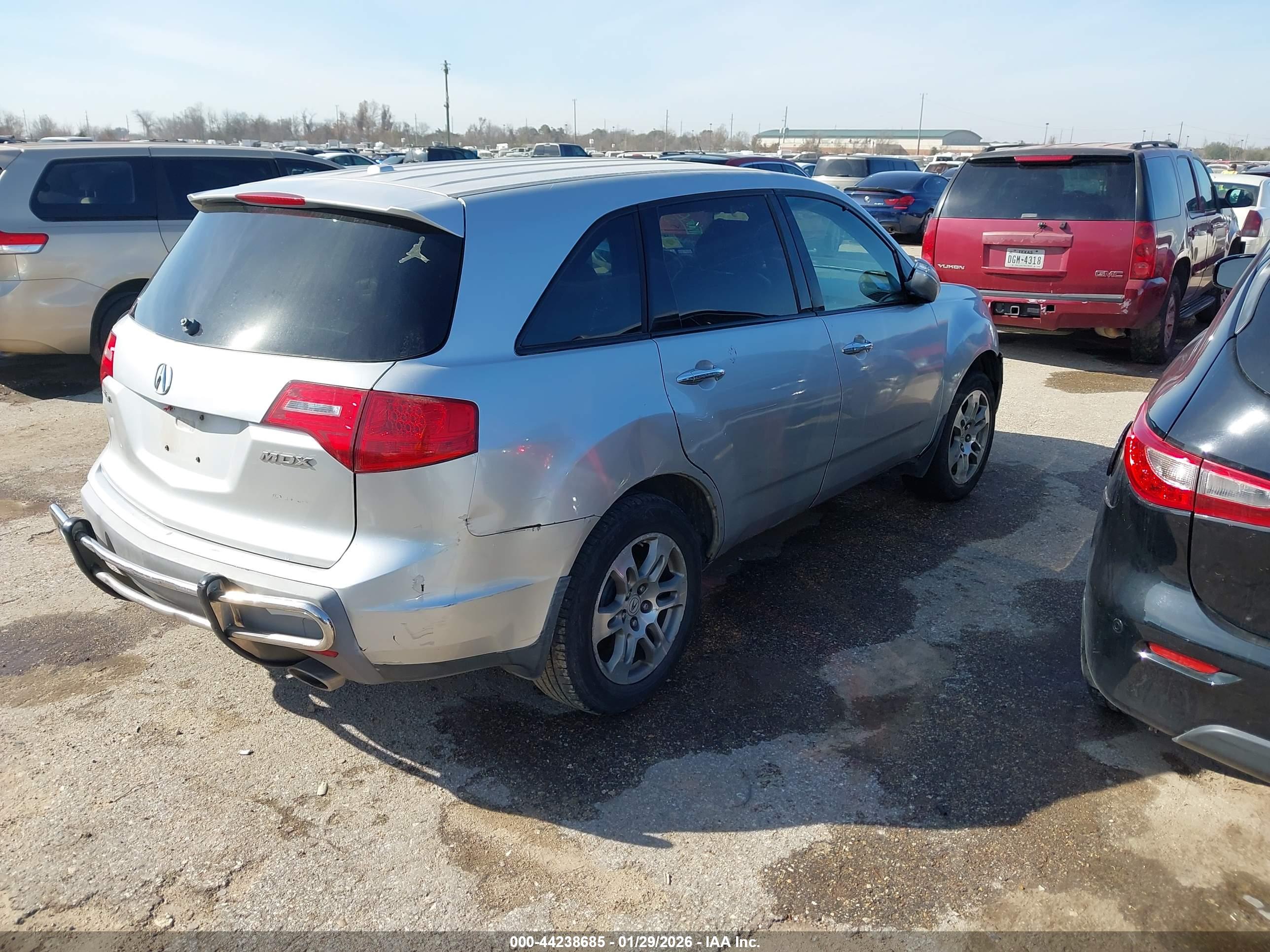 ACURA MDX image 4