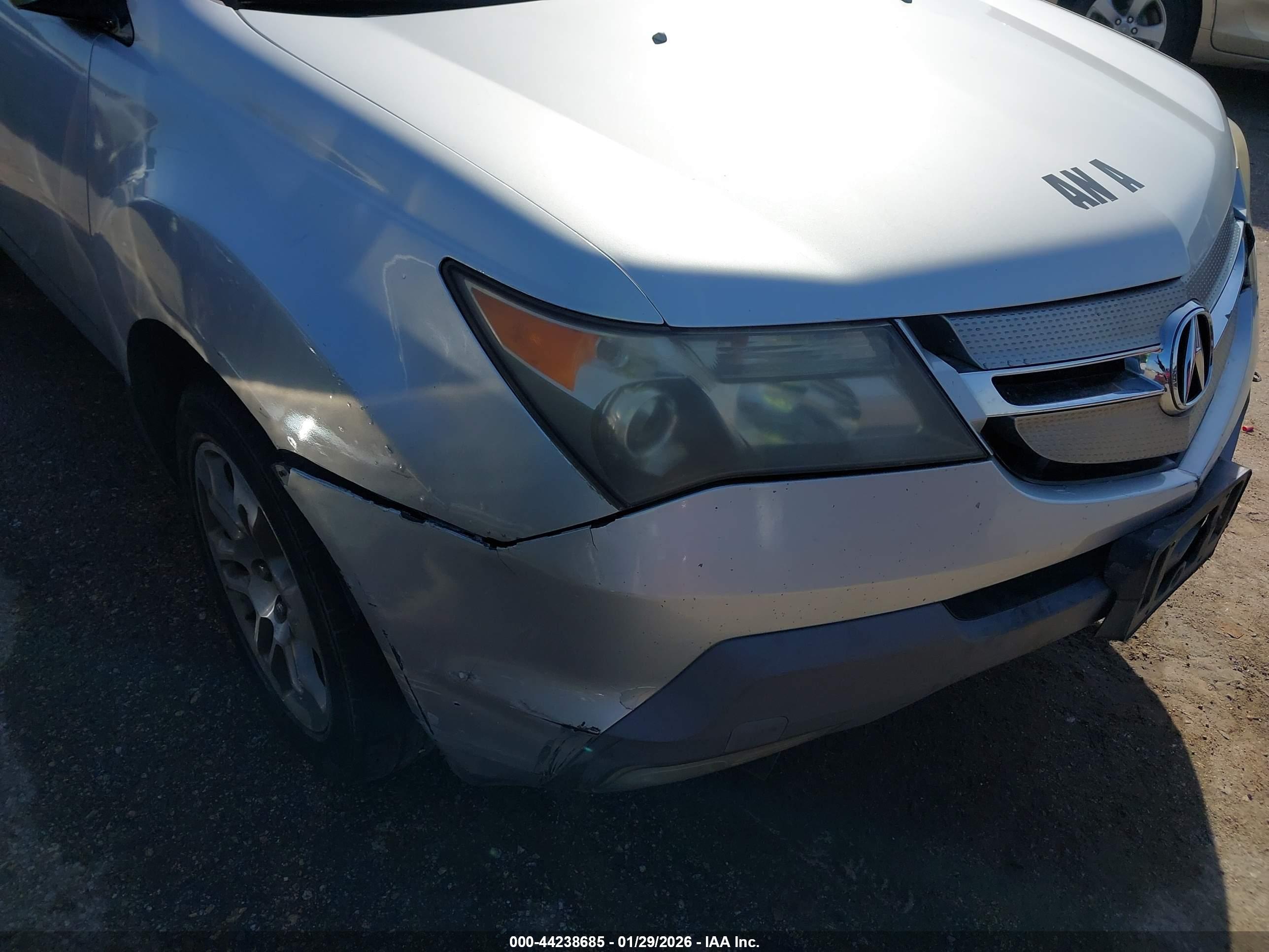 ACURA MDX image 6
