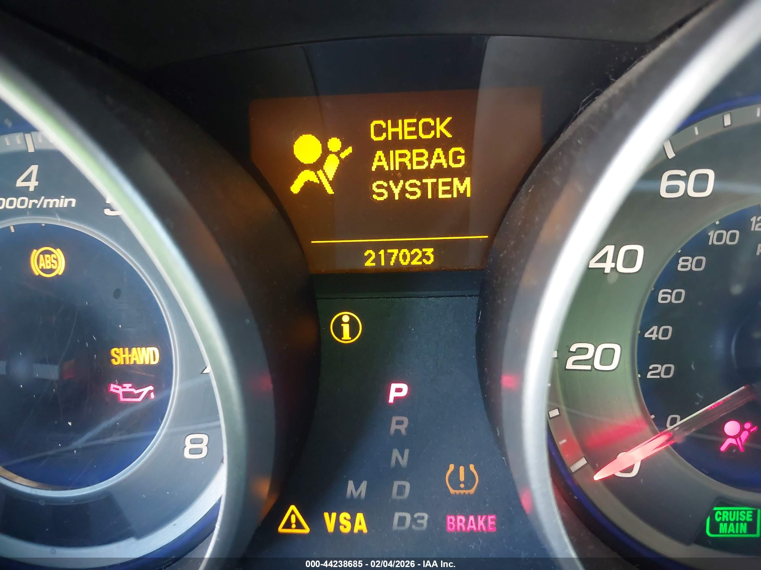 ACURA MDX image 7