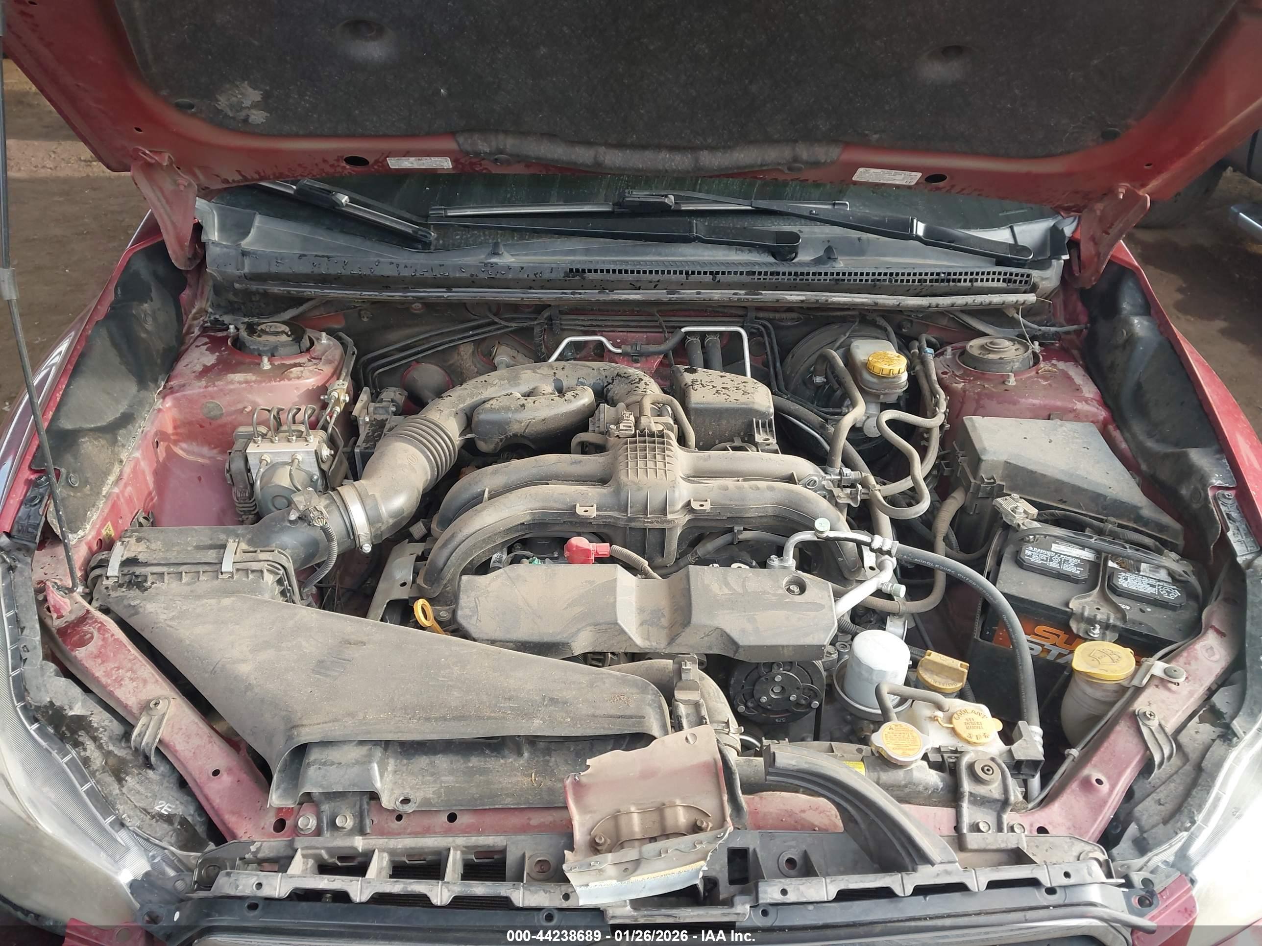 SUBARU CROSSTREK image 10