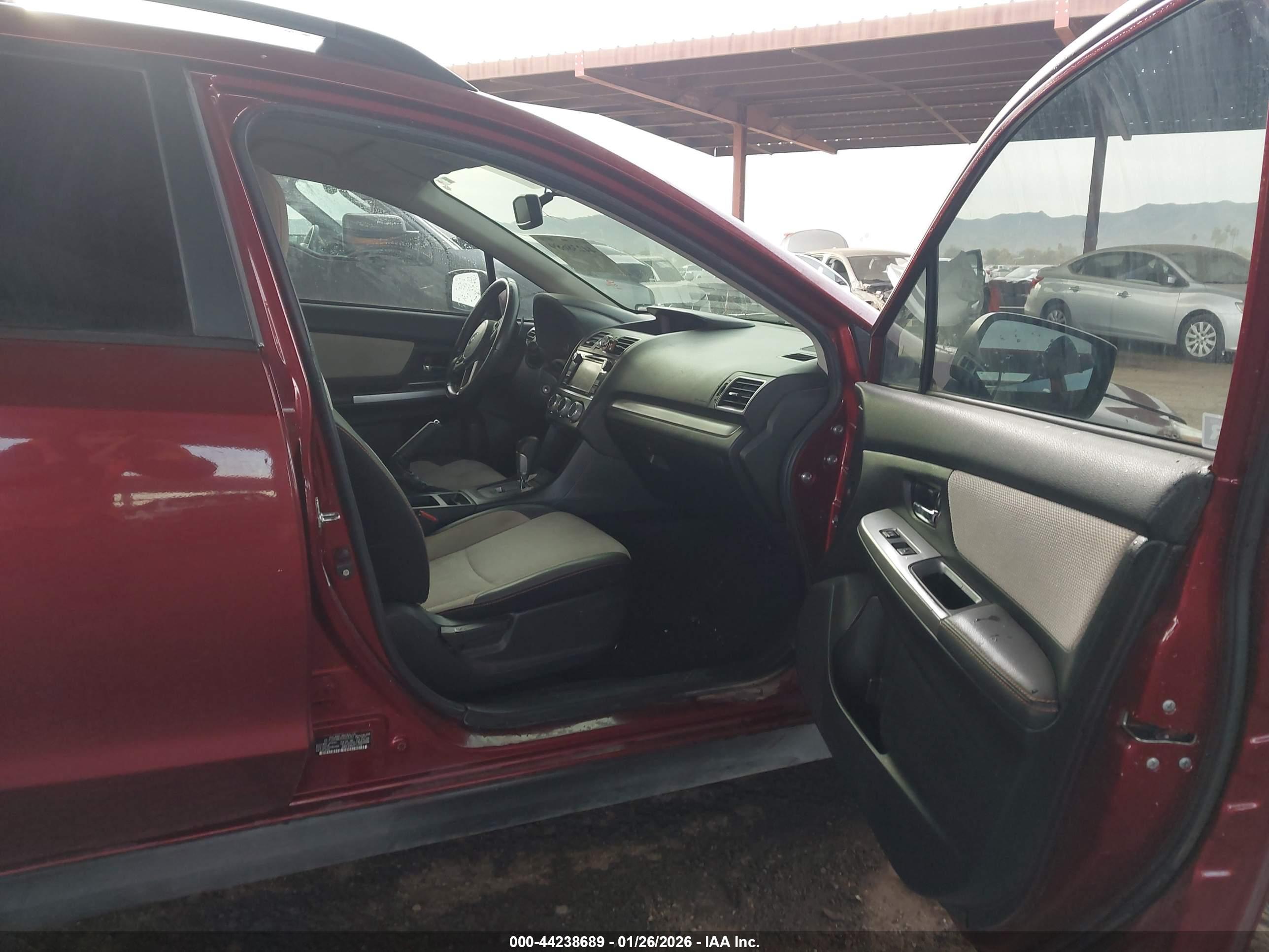 SUBARU CROSSTREK image 5