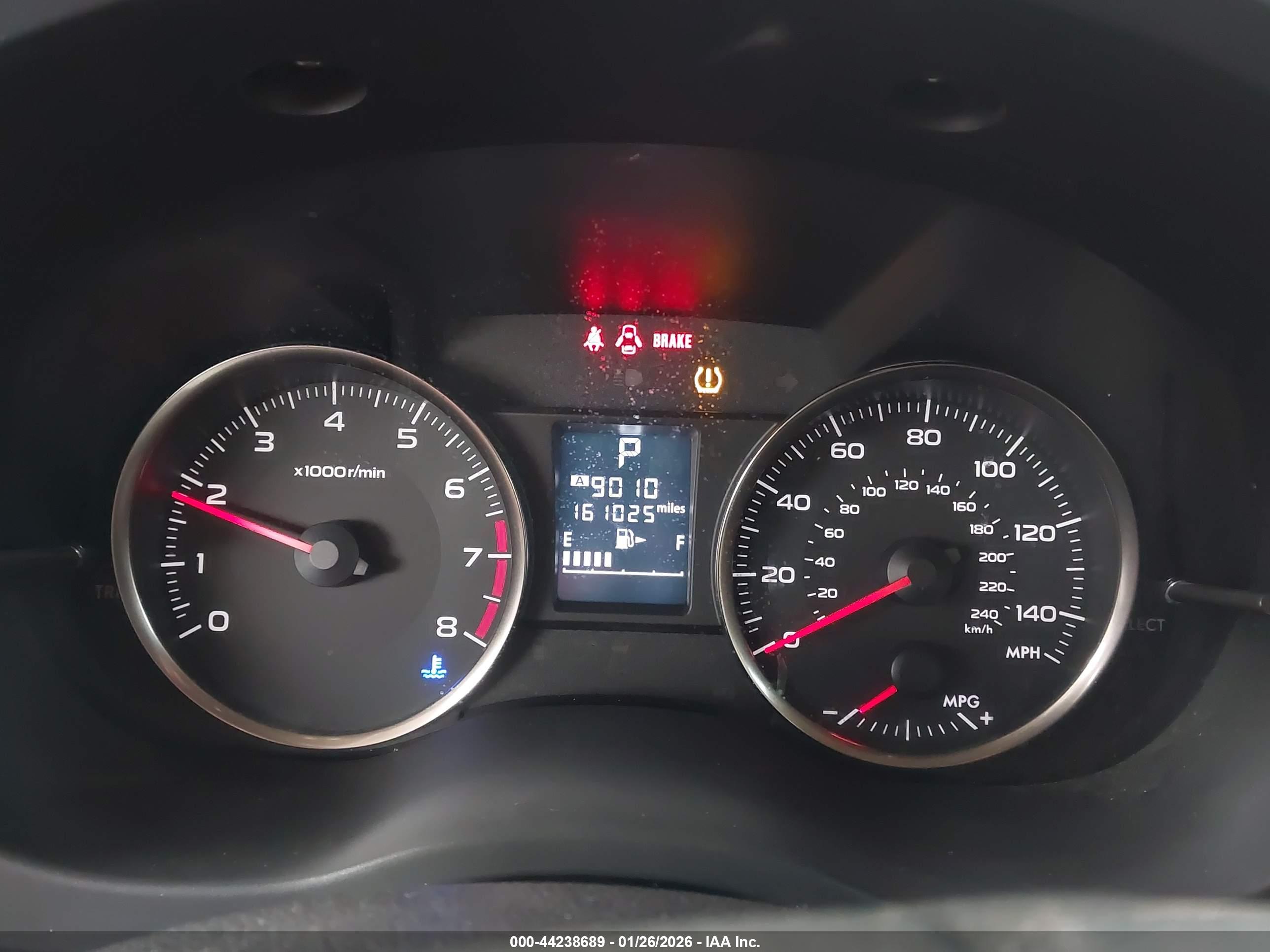 SUBARU CROSSTREK image 7