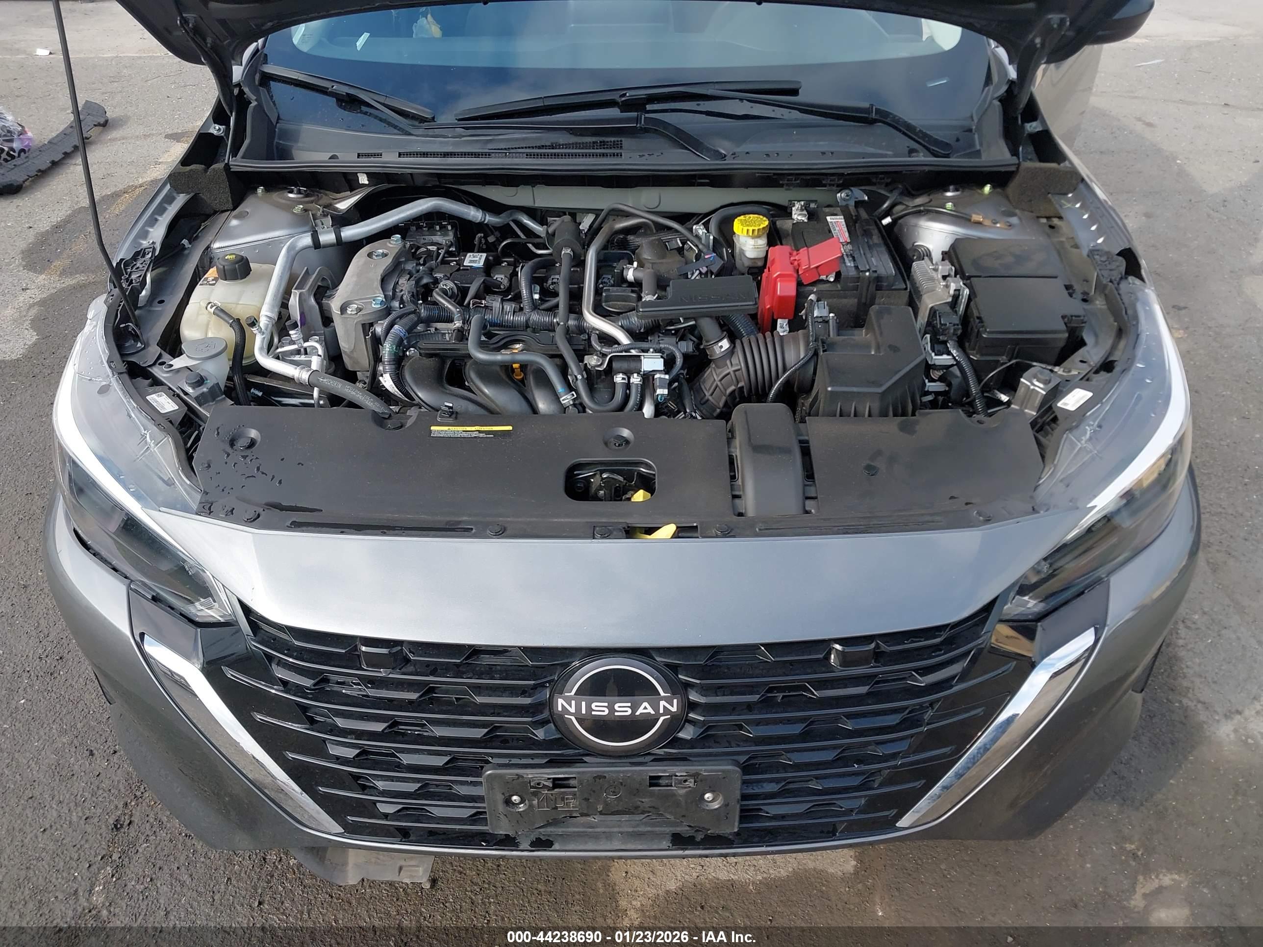 NISSAN SENTRA image 10