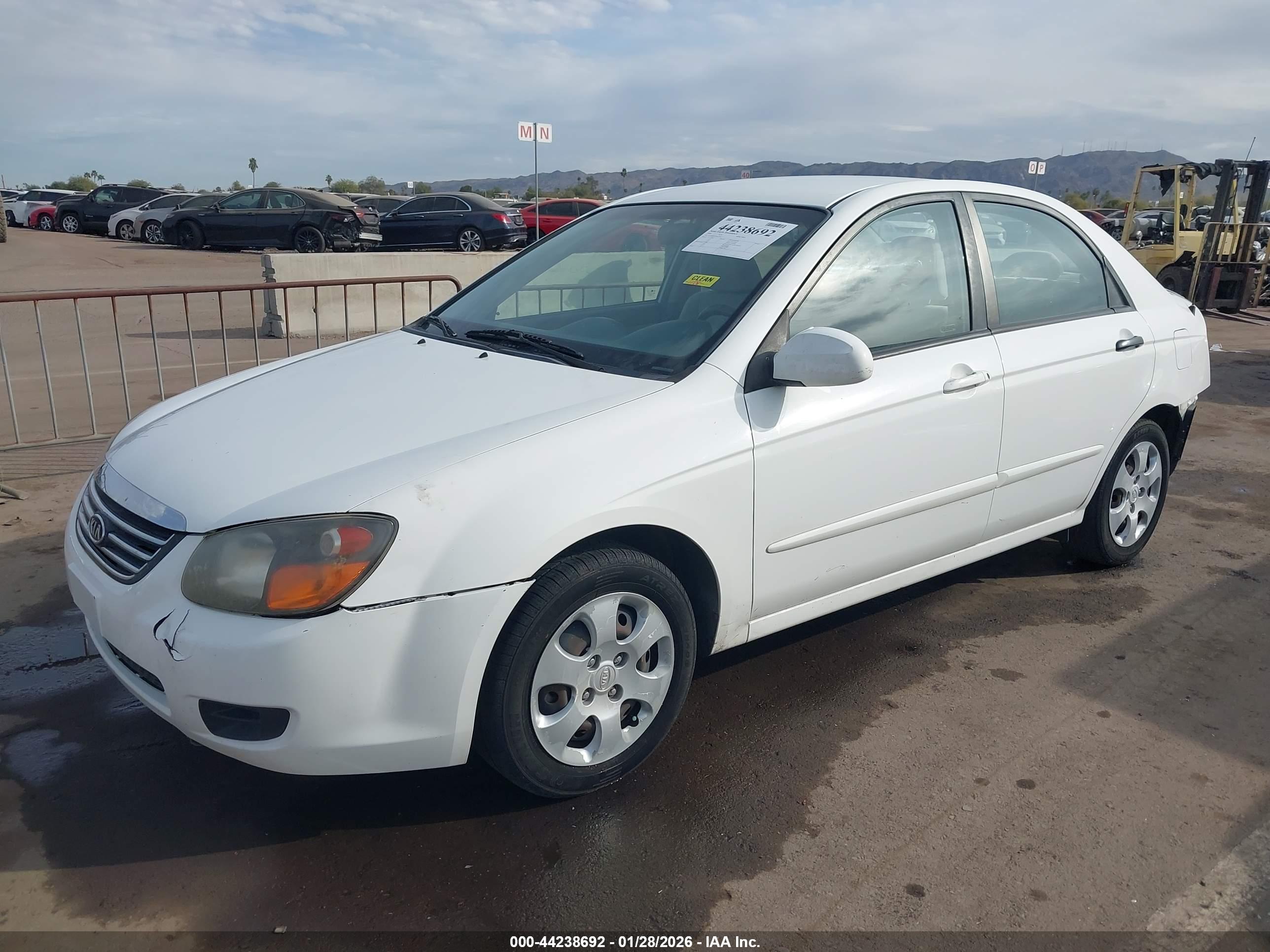 KIA SPECTRA image 2