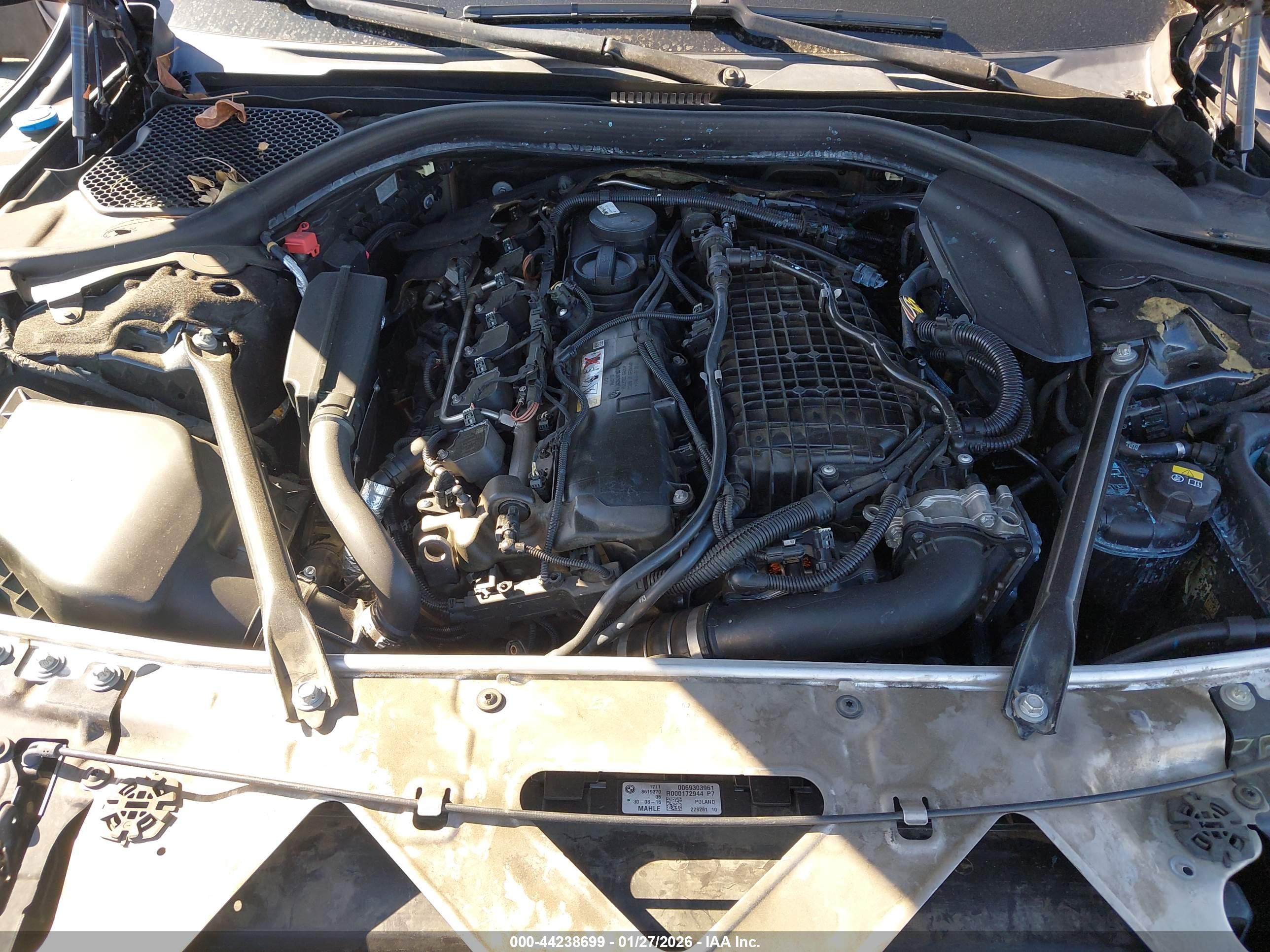 BMW 740I image 10