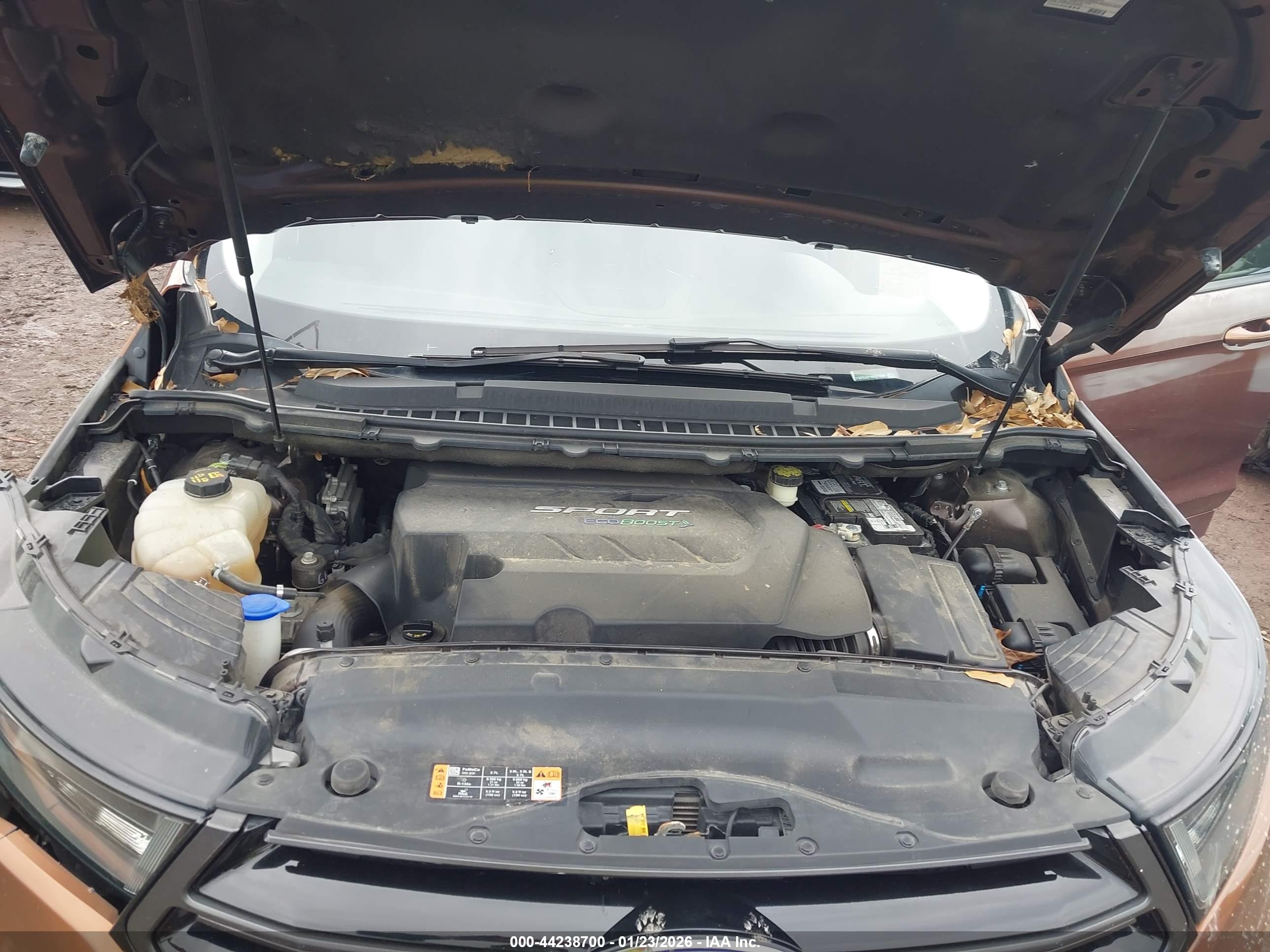 FORD EDGE image 10