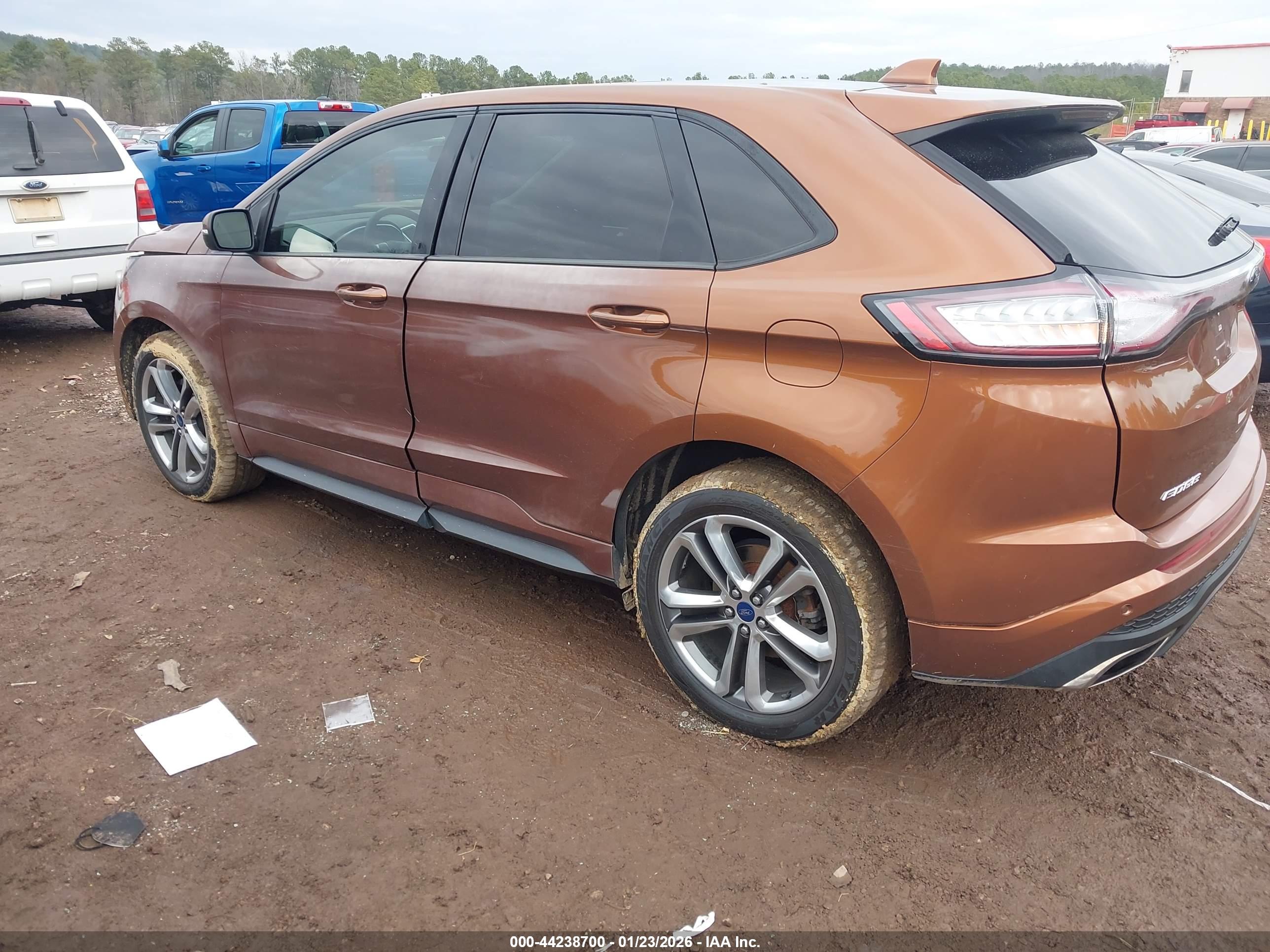 FORD EDGE image 3