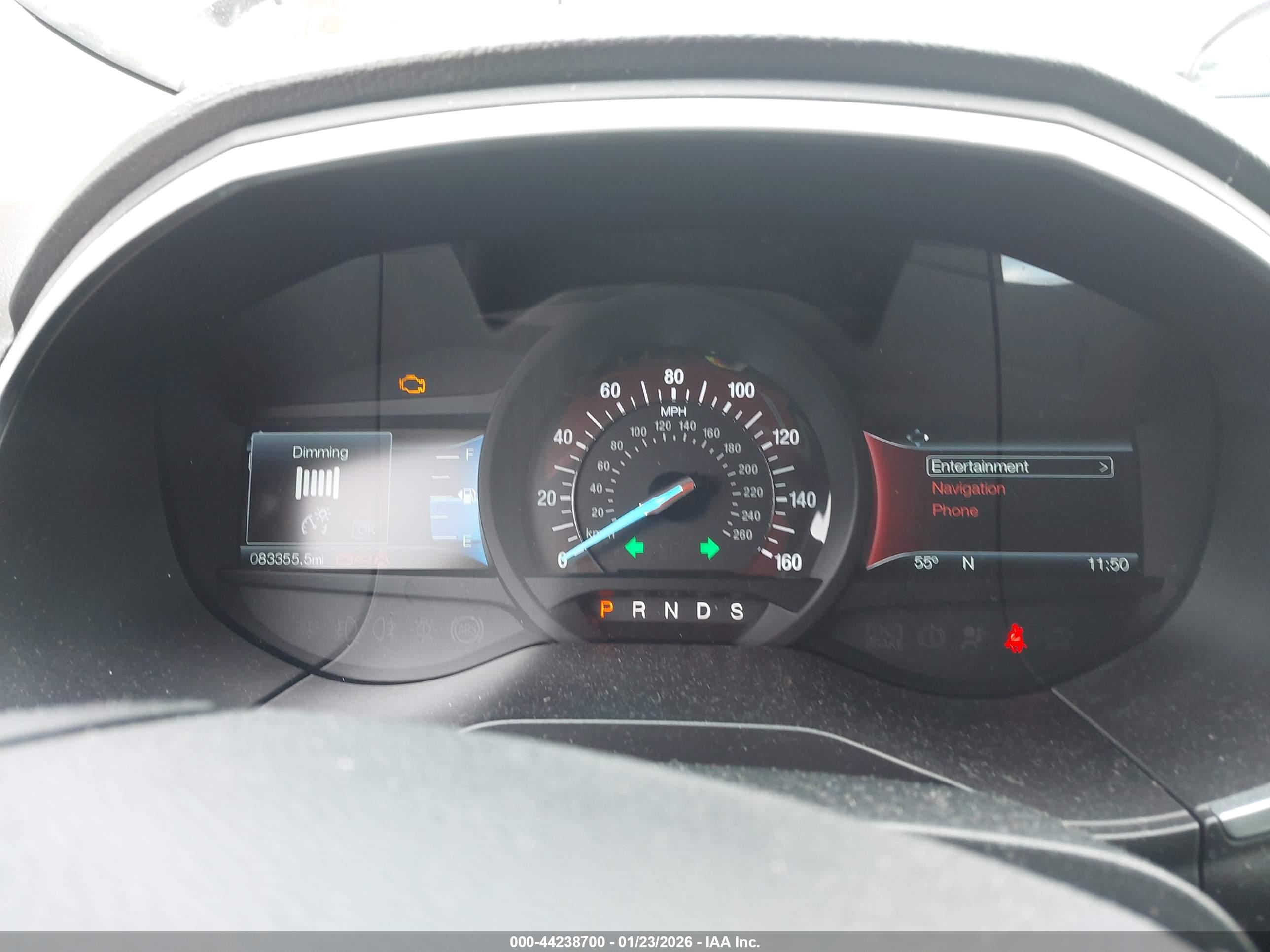 FORD EDGE image 7