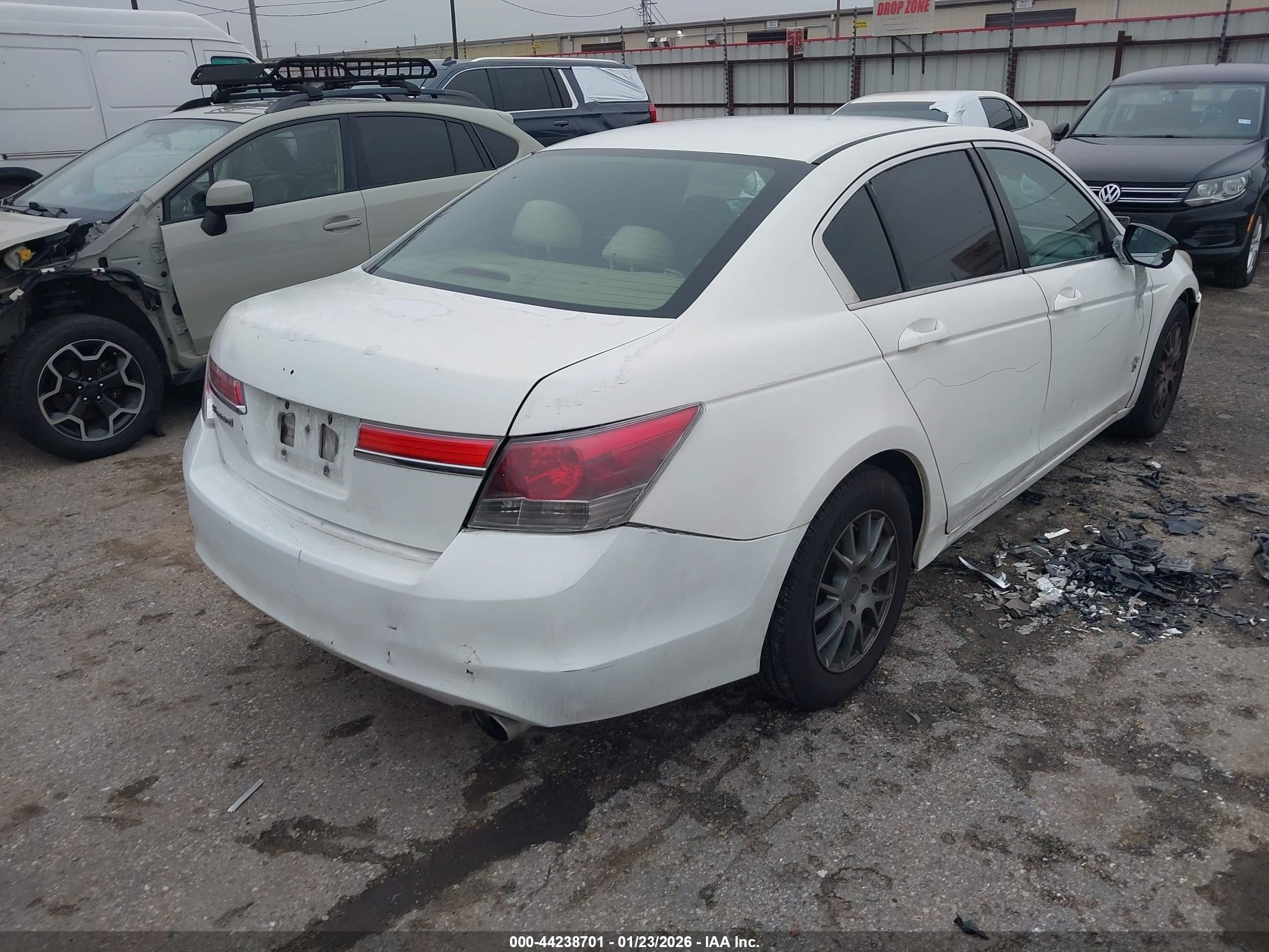 HONDA ACCORD image 4