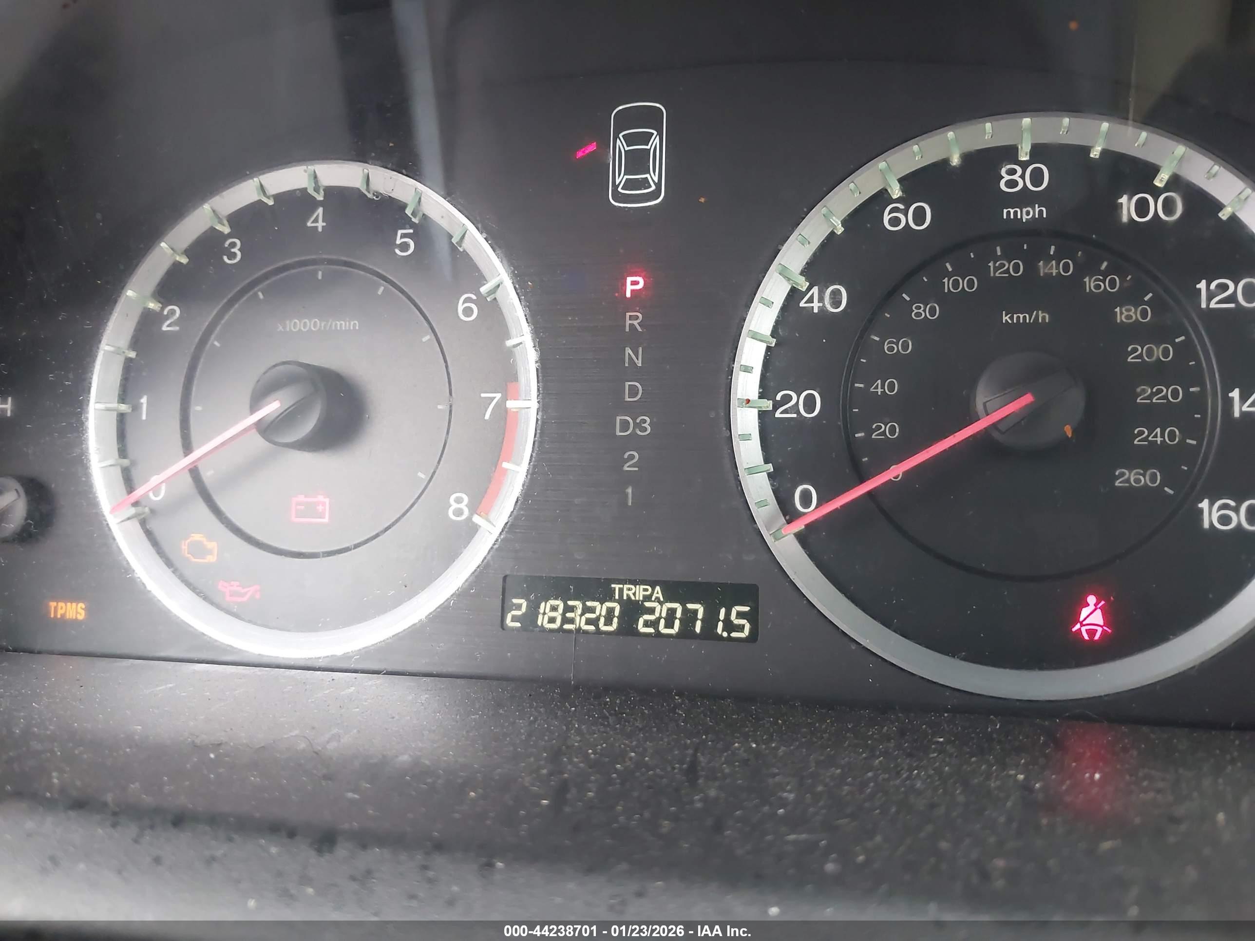 HONDA ACCORD image 7