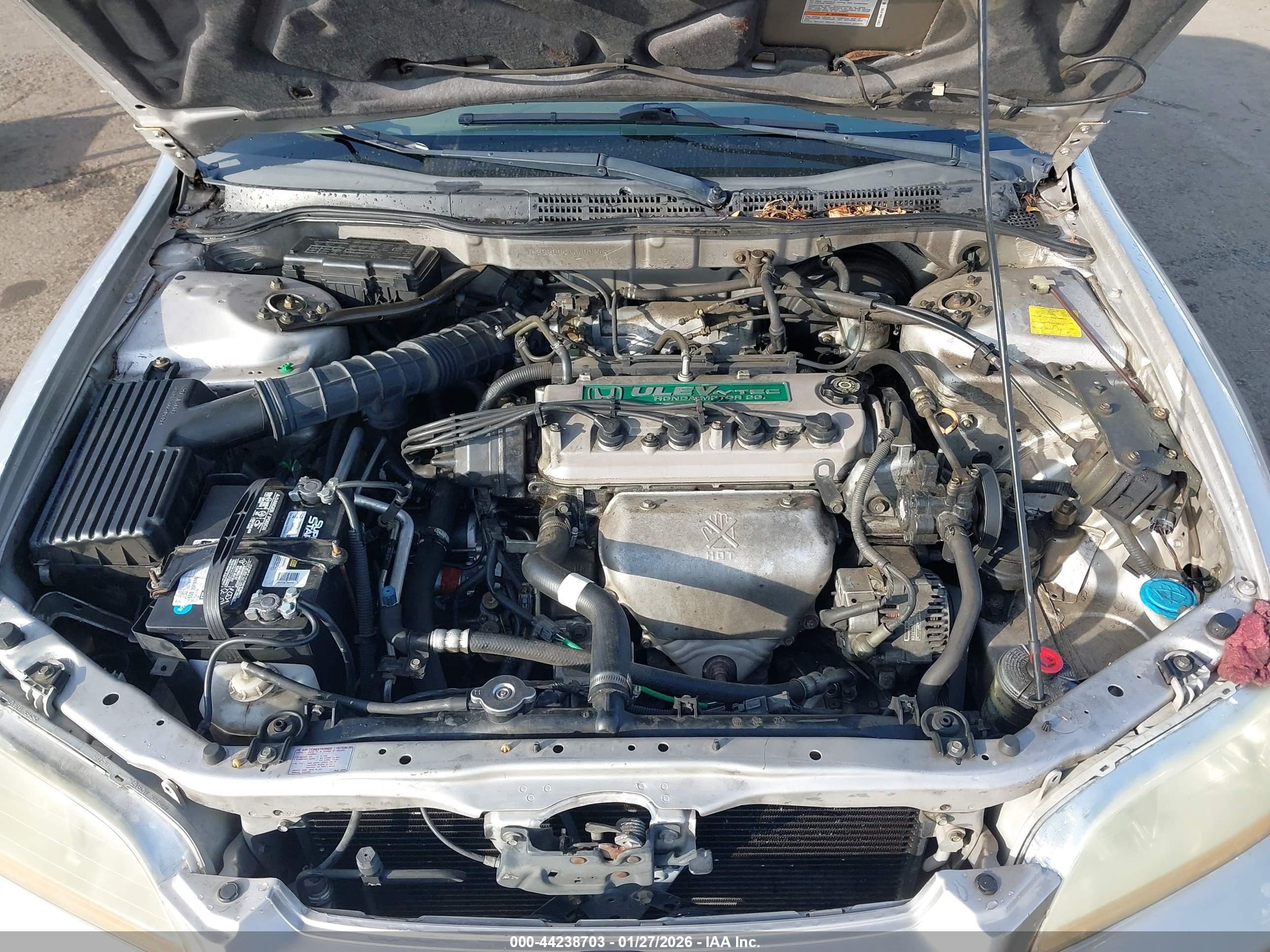 HONDA ACCORD image 10