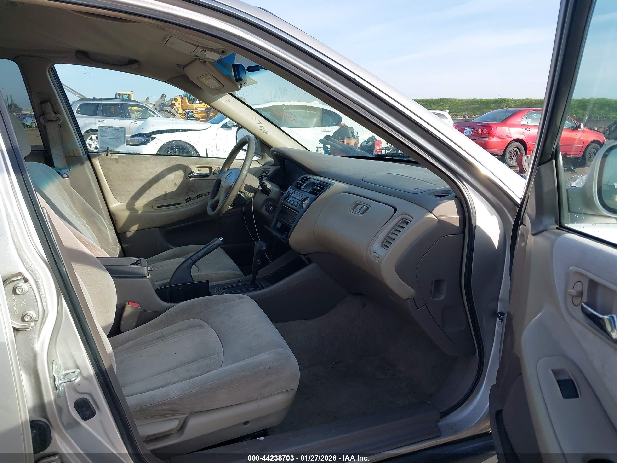 HONDA ACCORD image 5