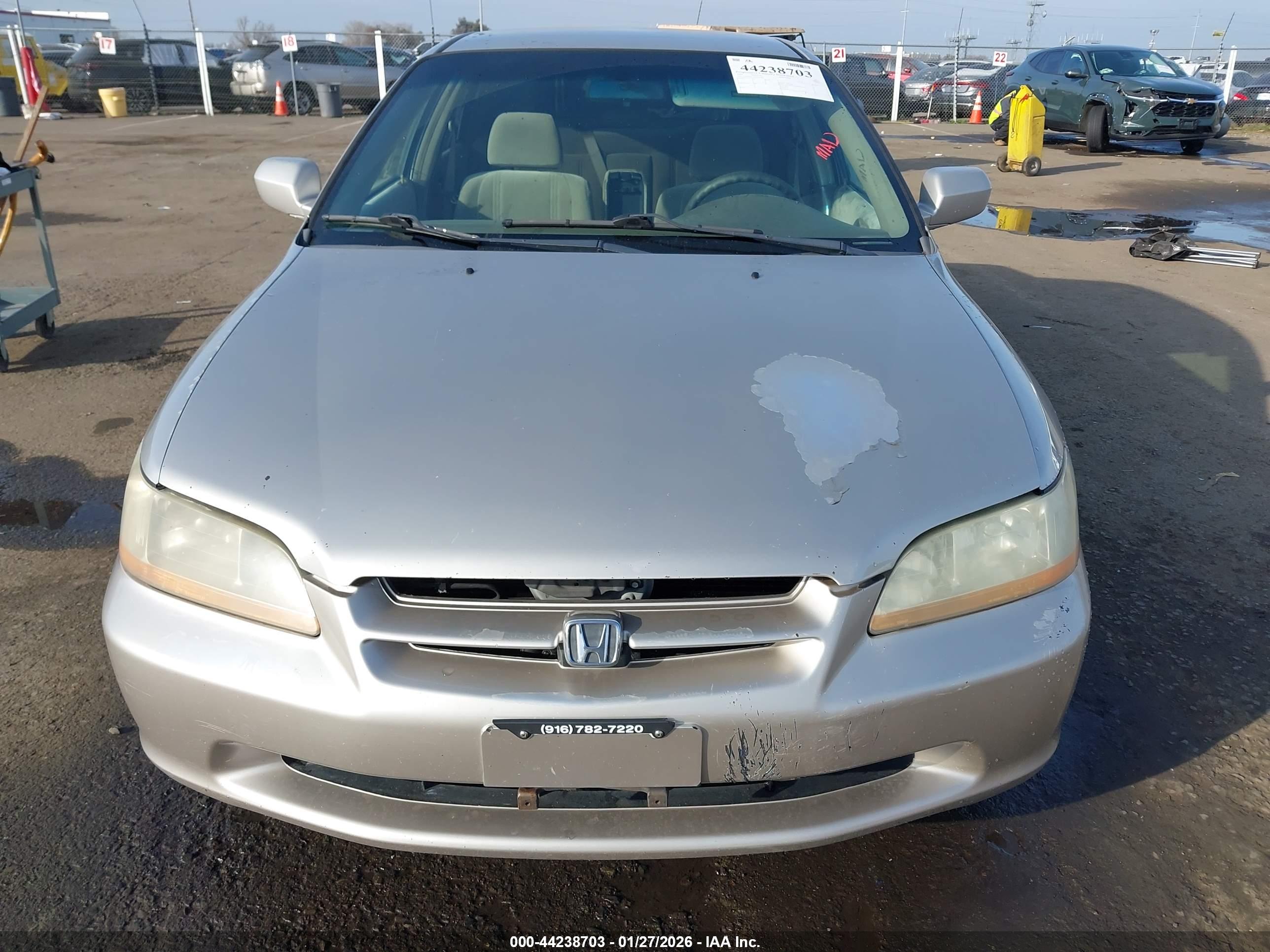 HONDA ACCORD image 6