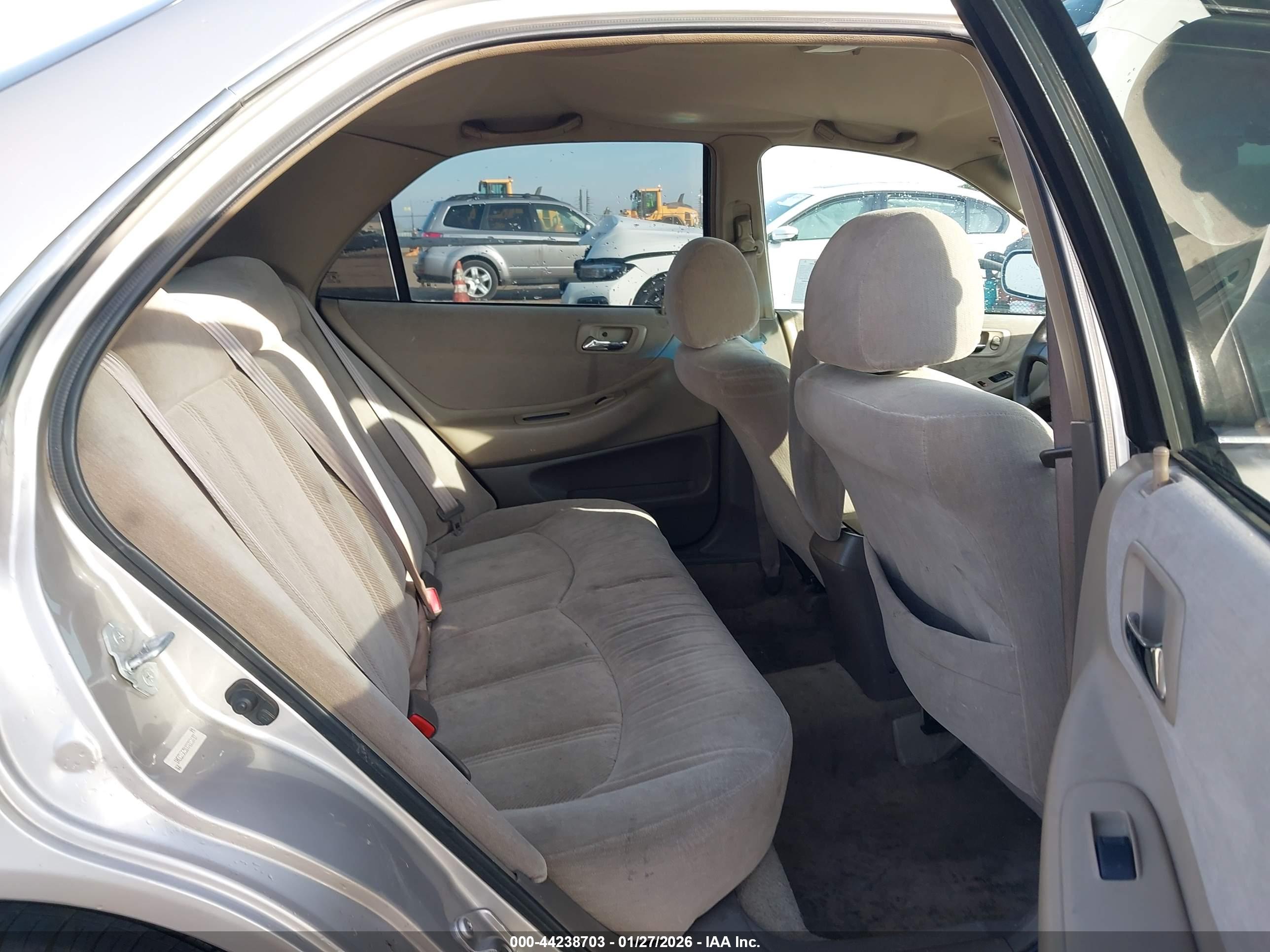 HONDA ACCORD image 8