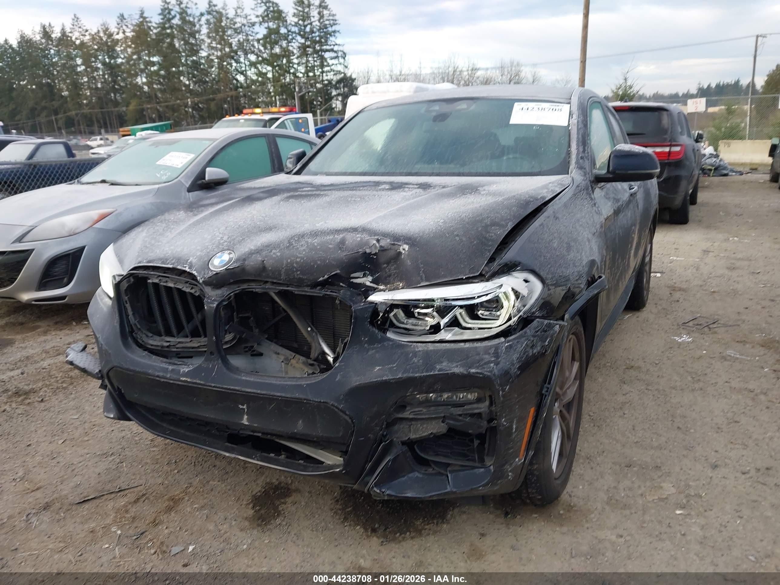 BMW X4 image 6