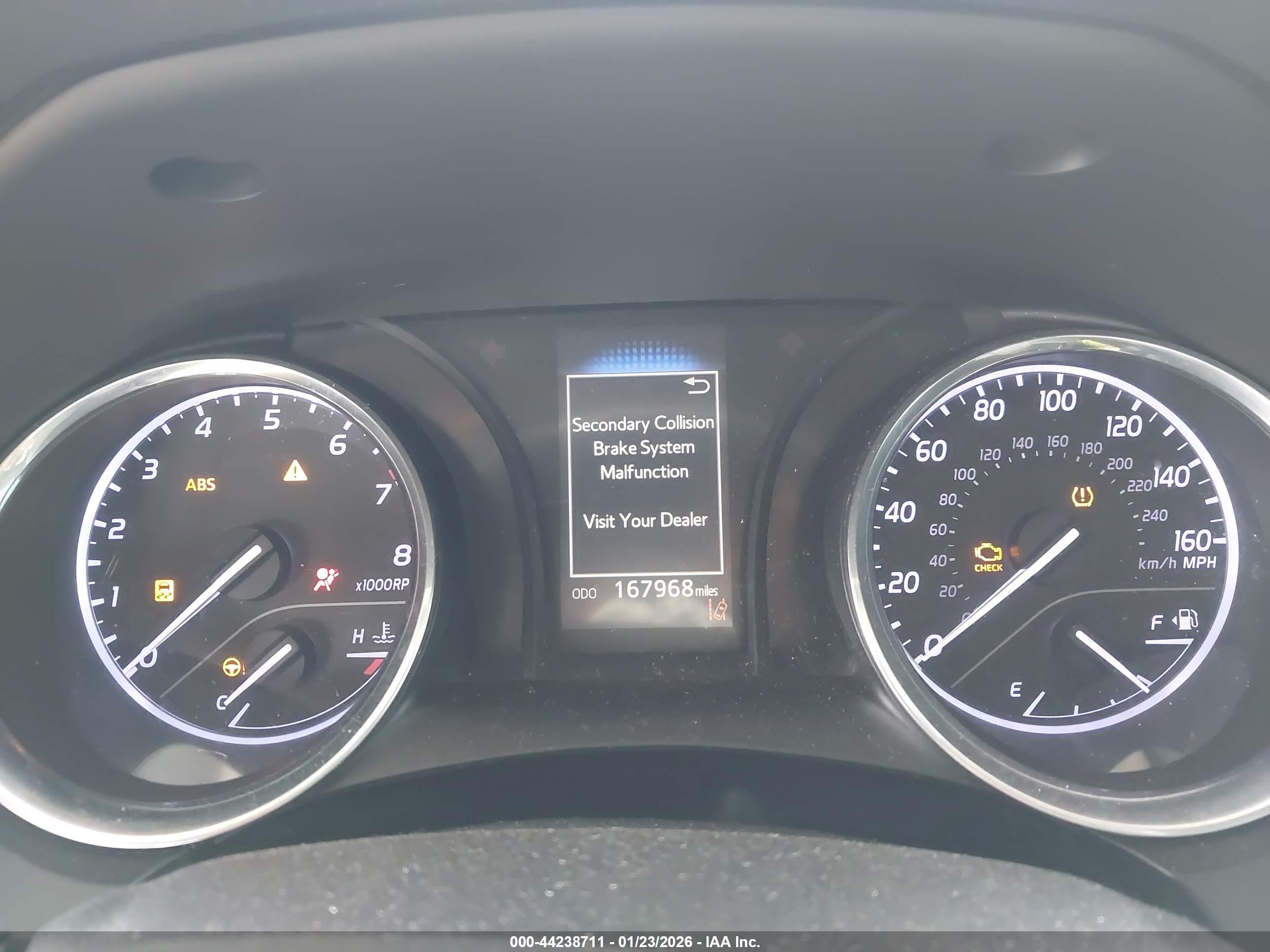 TOYOTA CAMRY image 7