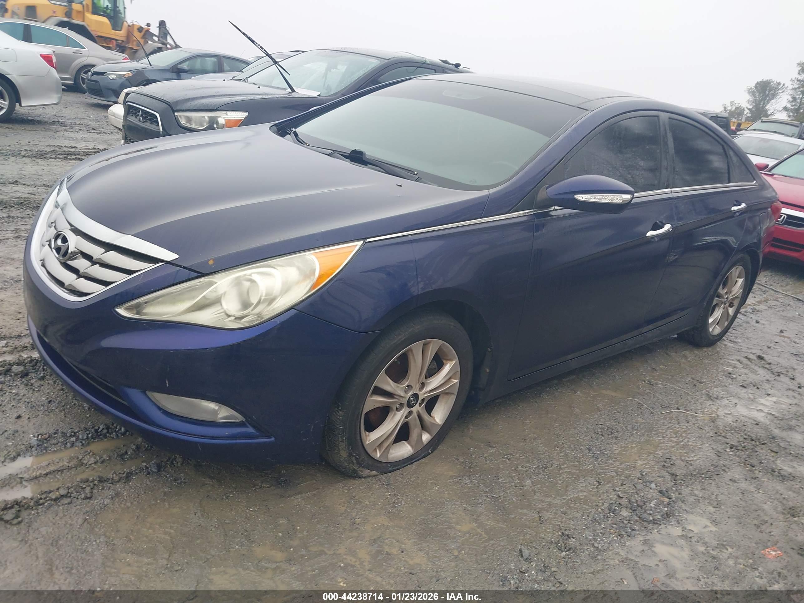 HYUNDAI SONATA image 2