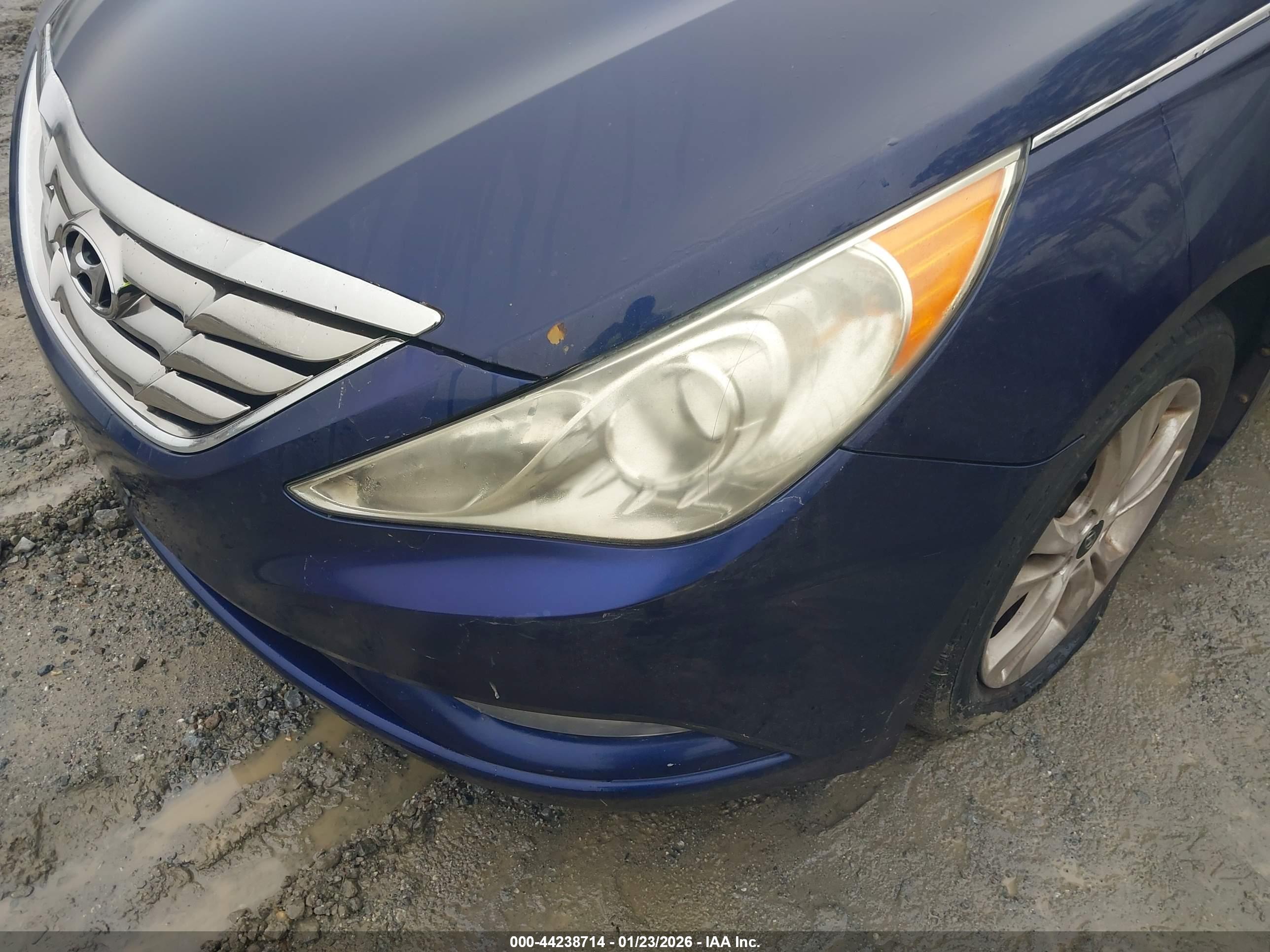HYUNDAI SONATA image 6