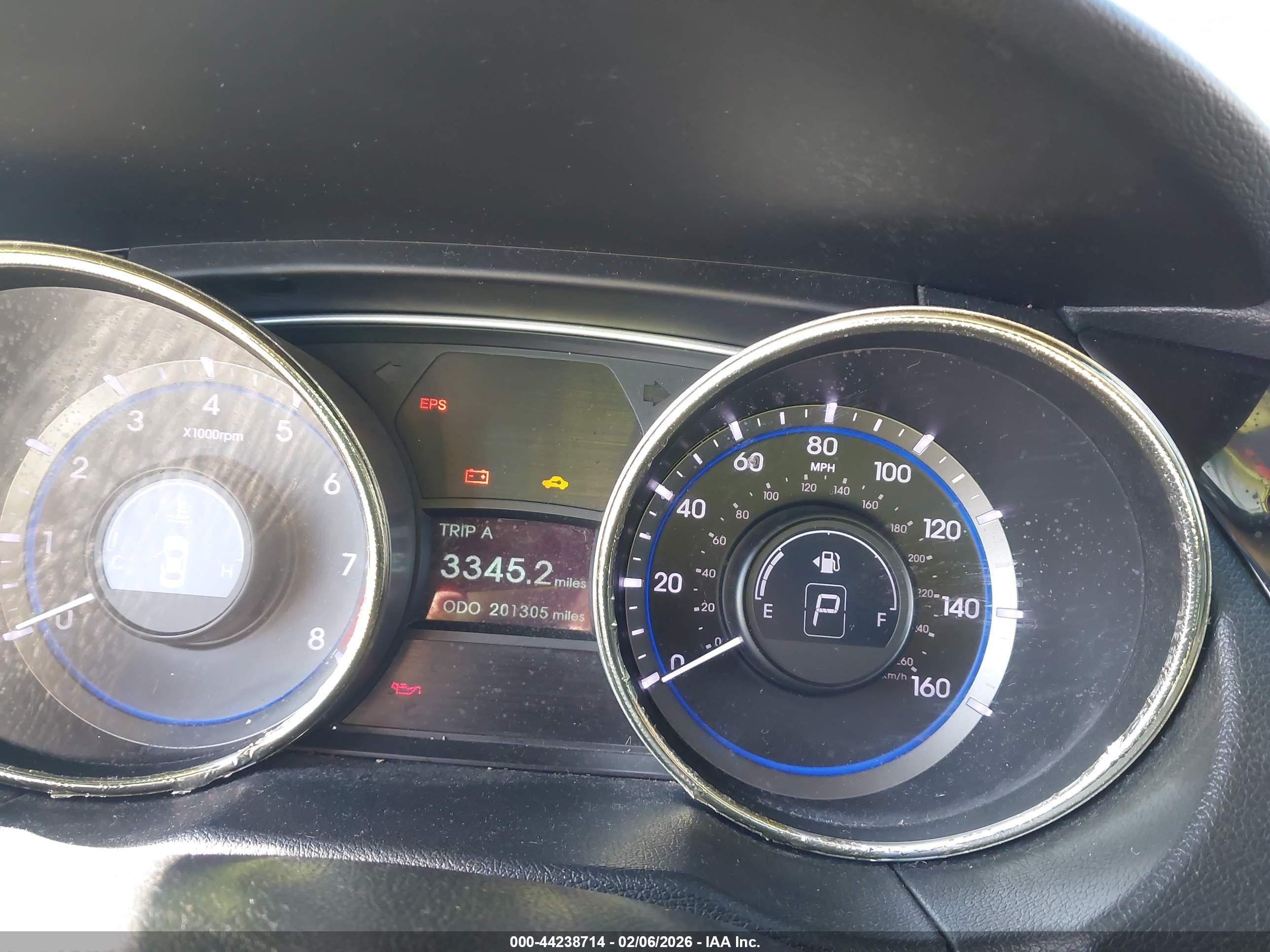 HYUNDAI SONATA image 7