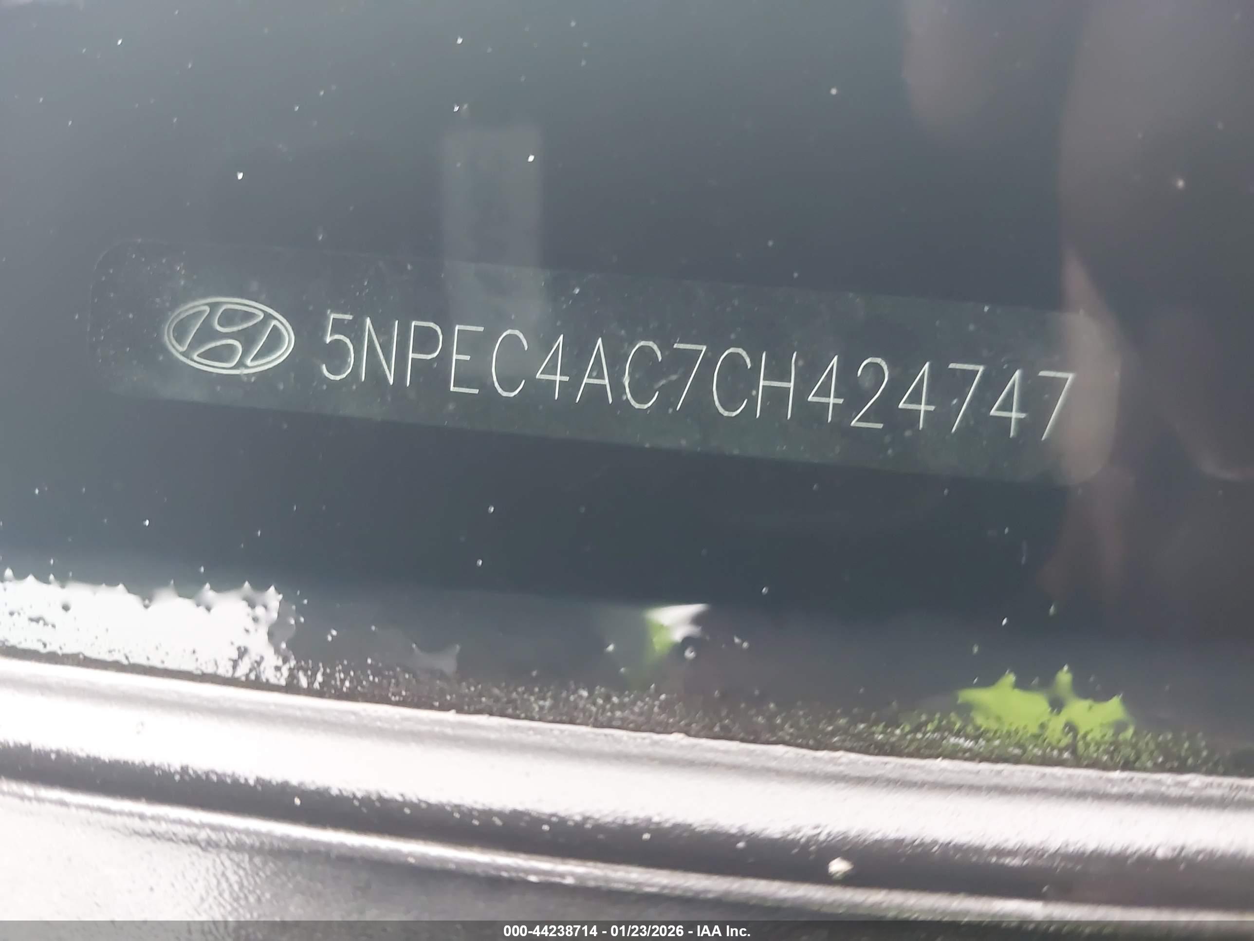HYUNDAI SONATA image 9