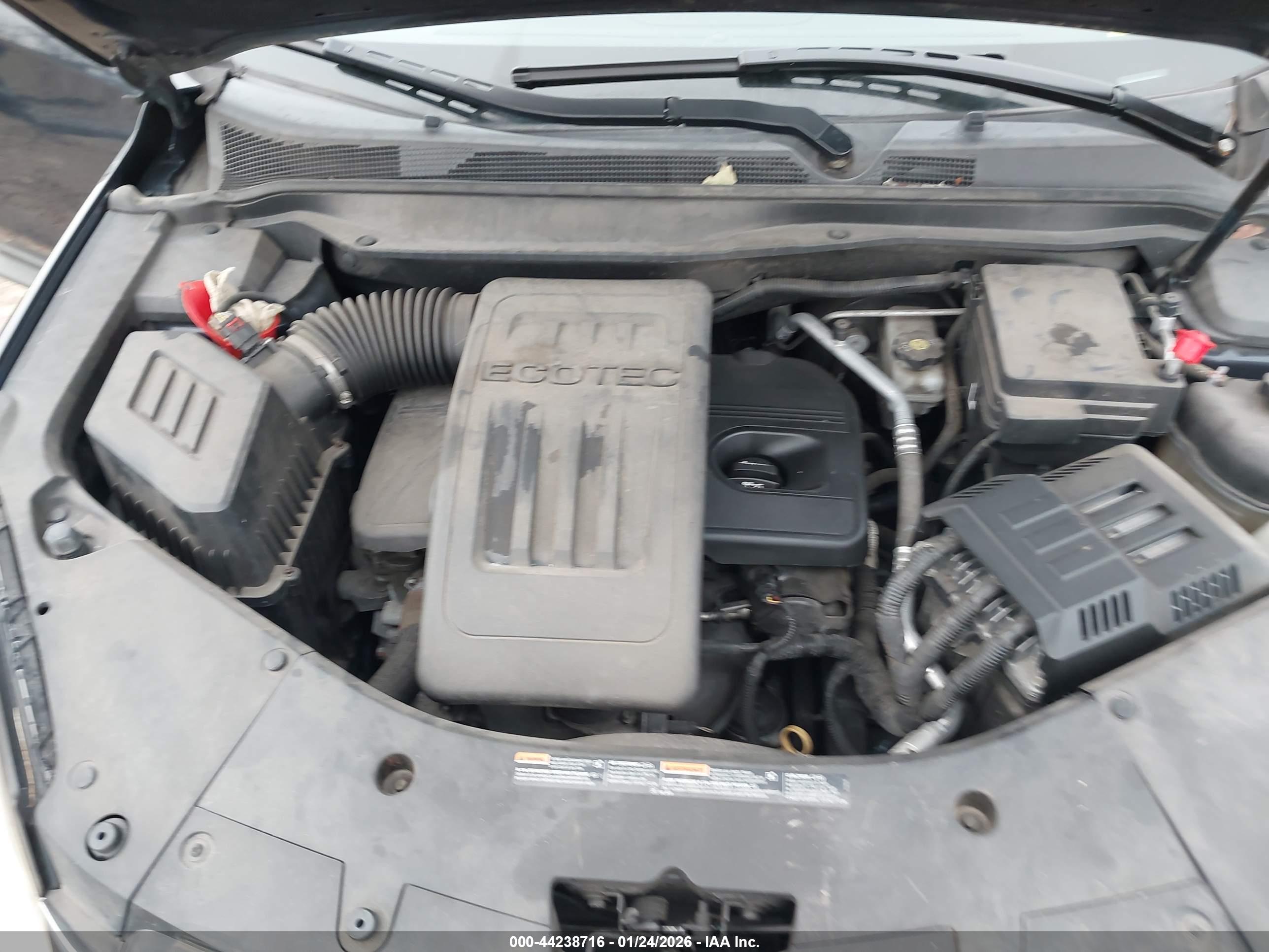 CHEVROLET EQUINOX image 10