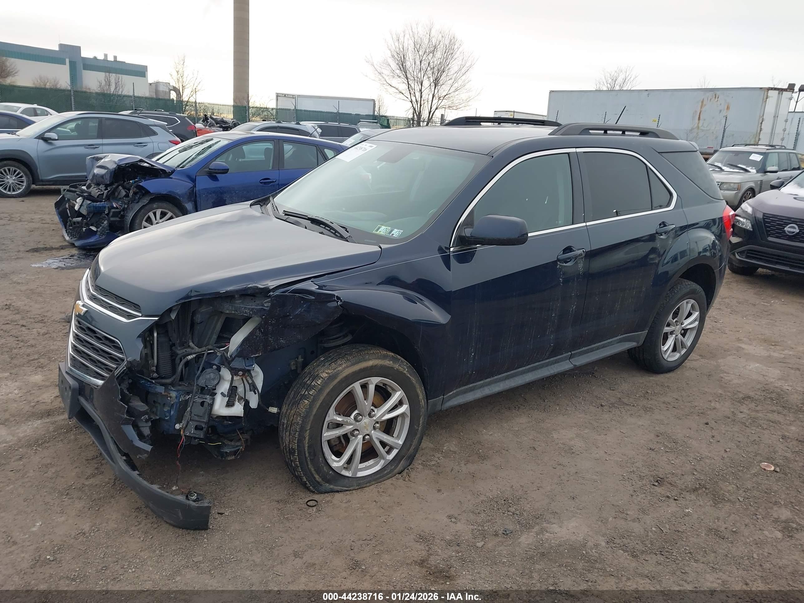 CHEVROLET EQUINOX image 2