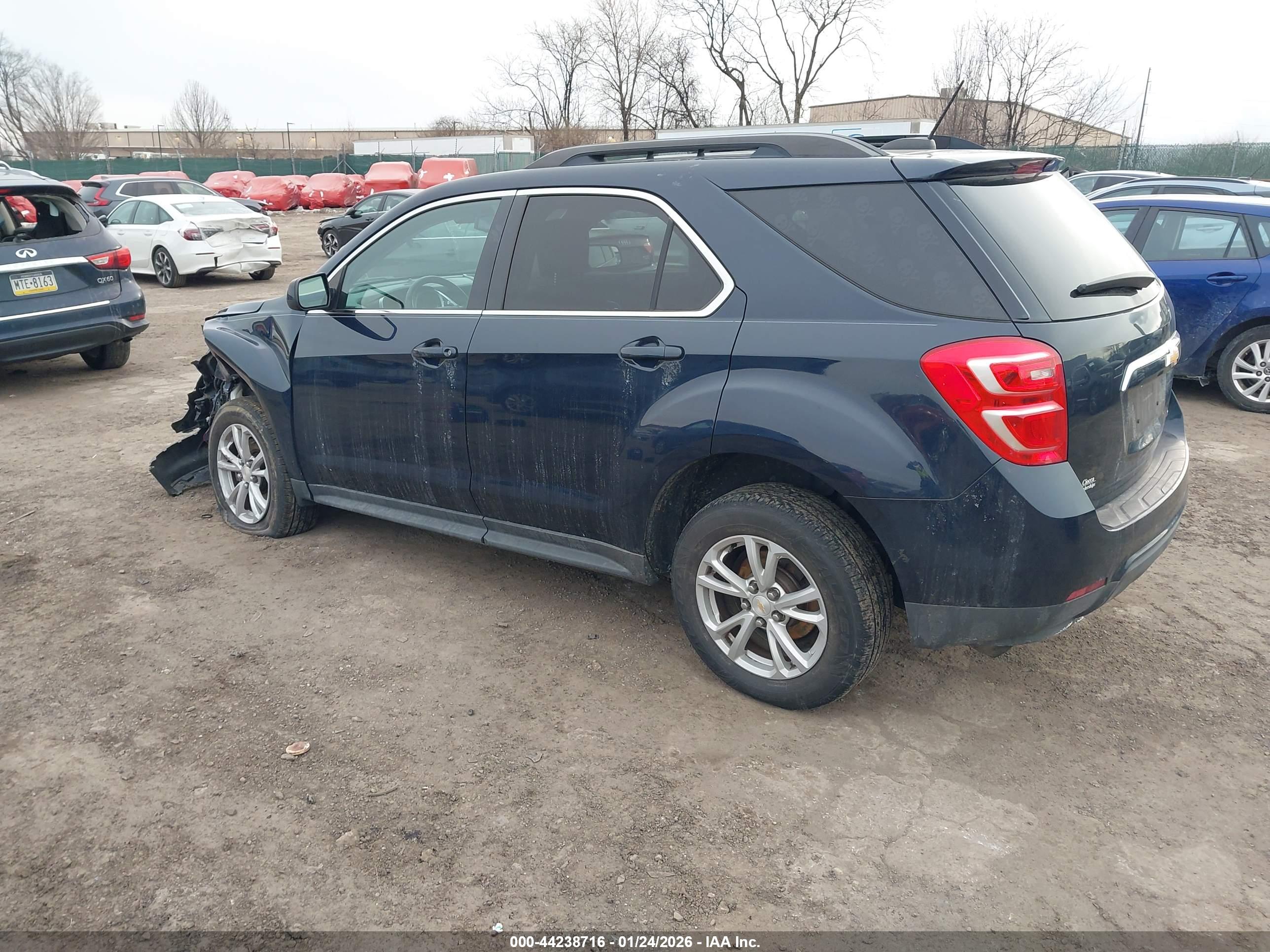 CHEVROLET EQUINOX image 3