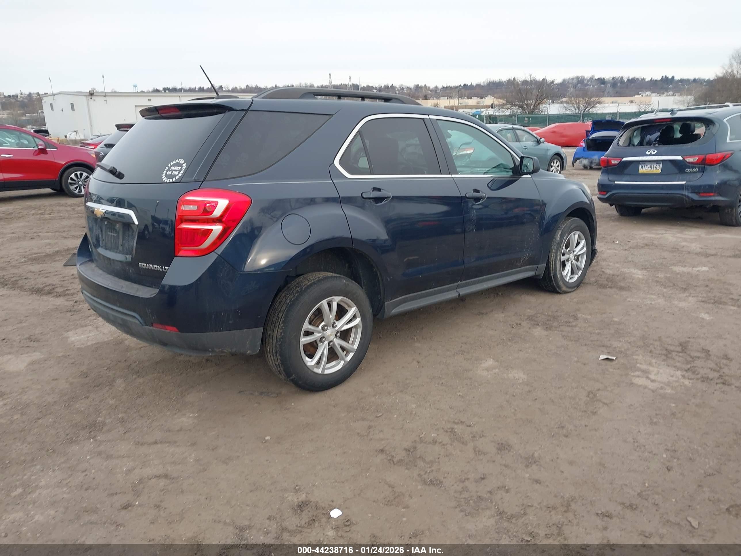CHEVROLET EQUINOX image 4