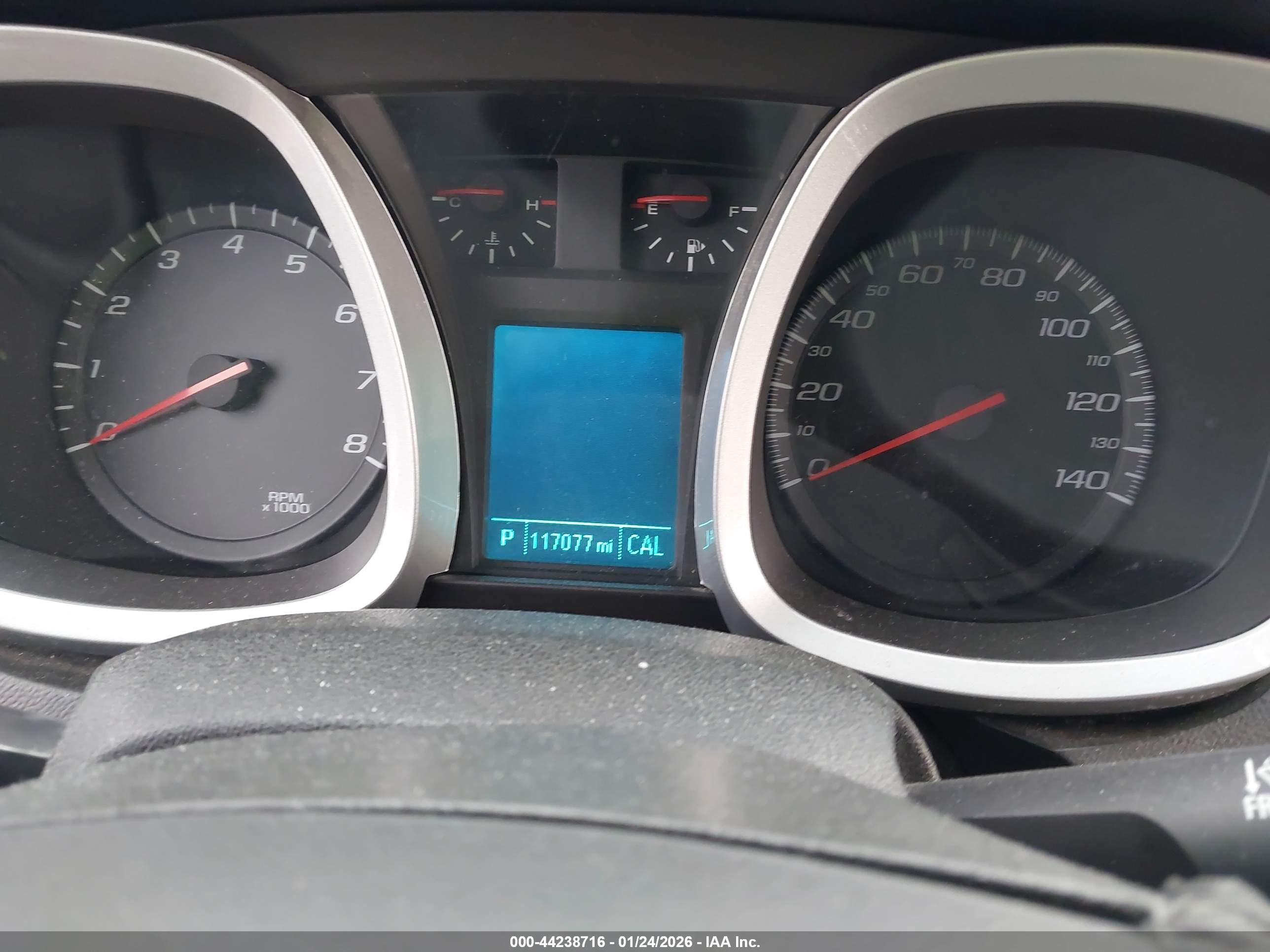 CHEVROLET EQUINOX image 7