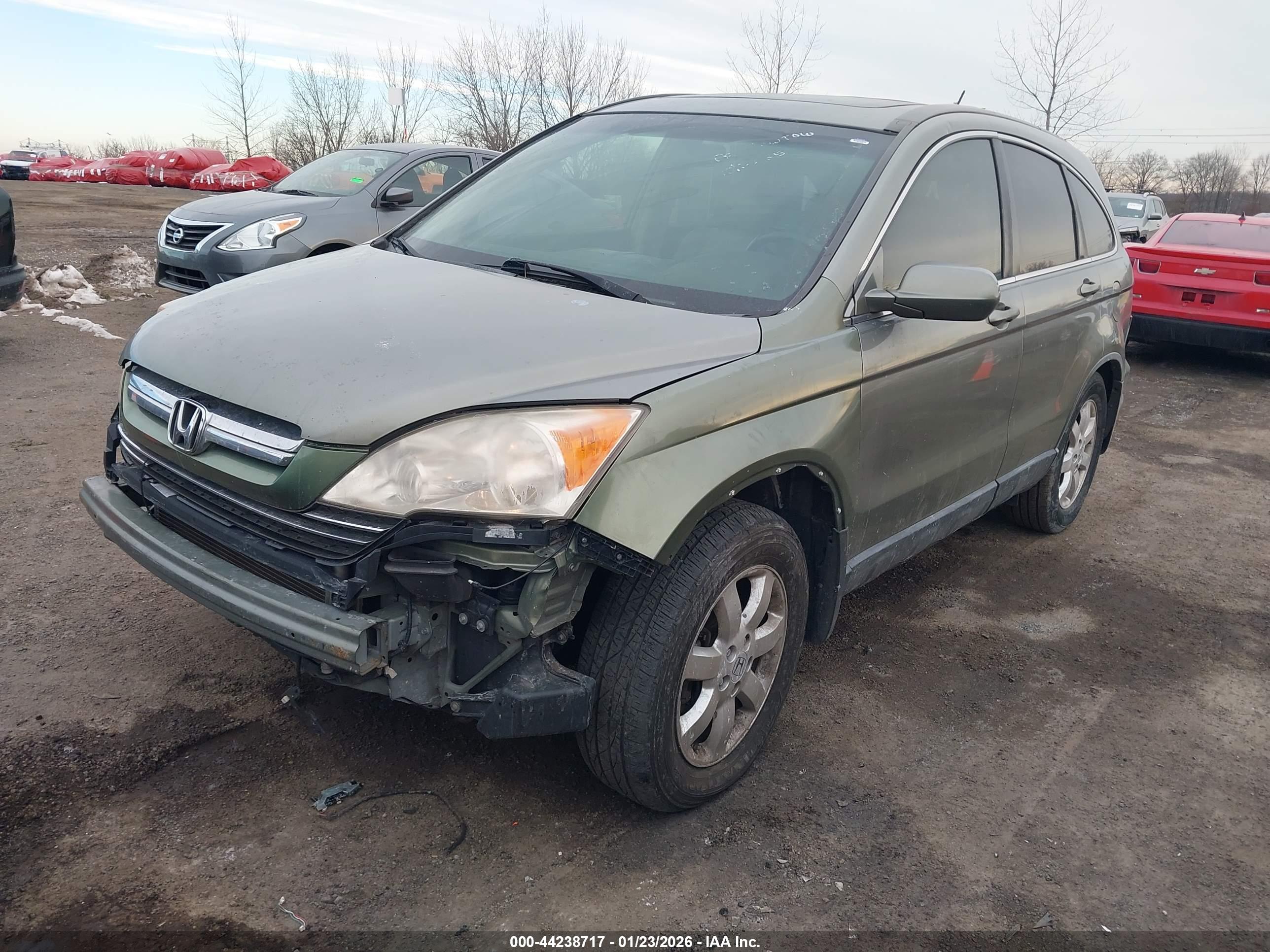 HONDA CR-V image 2