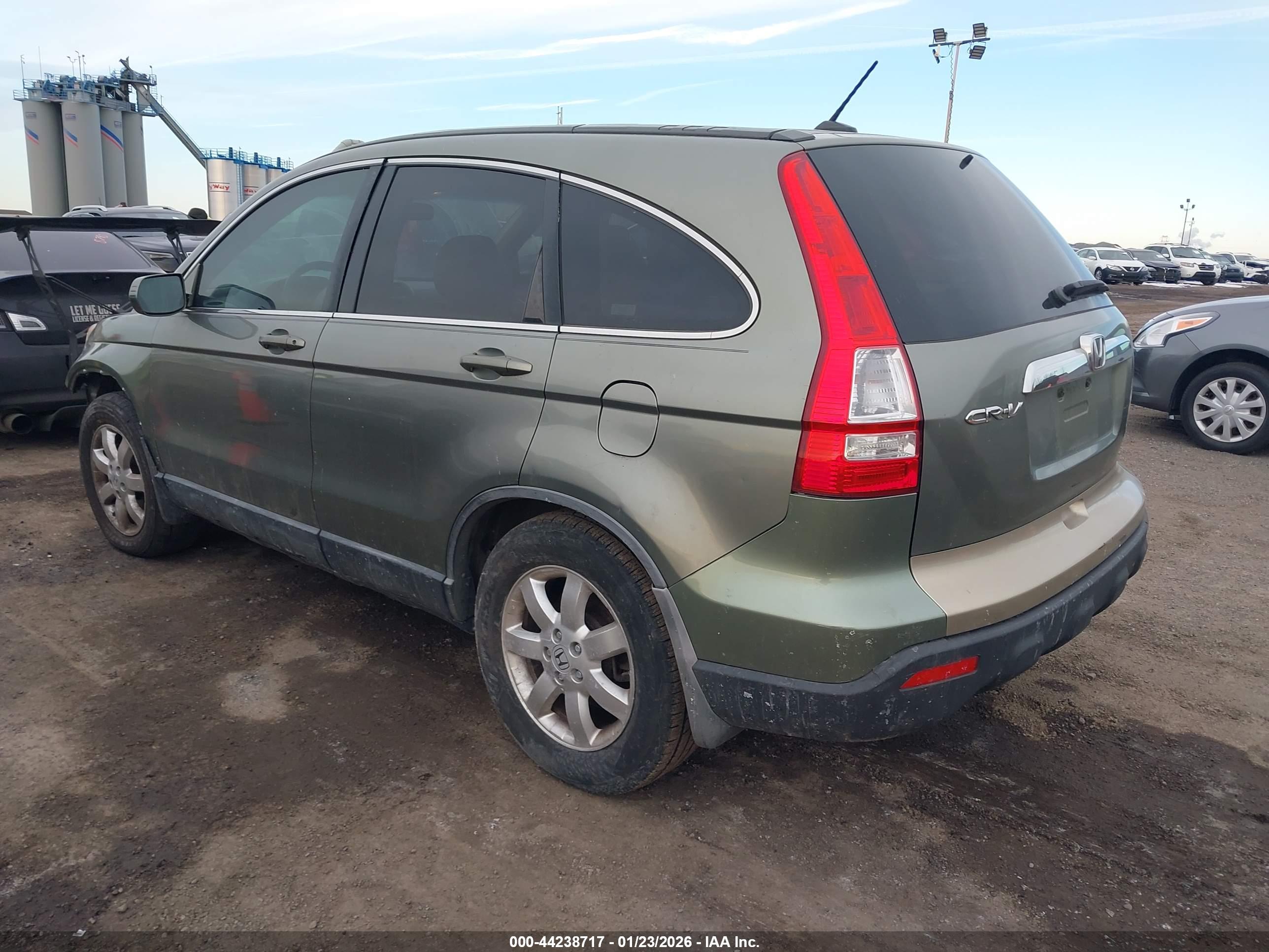 HONDA CR-V image 3