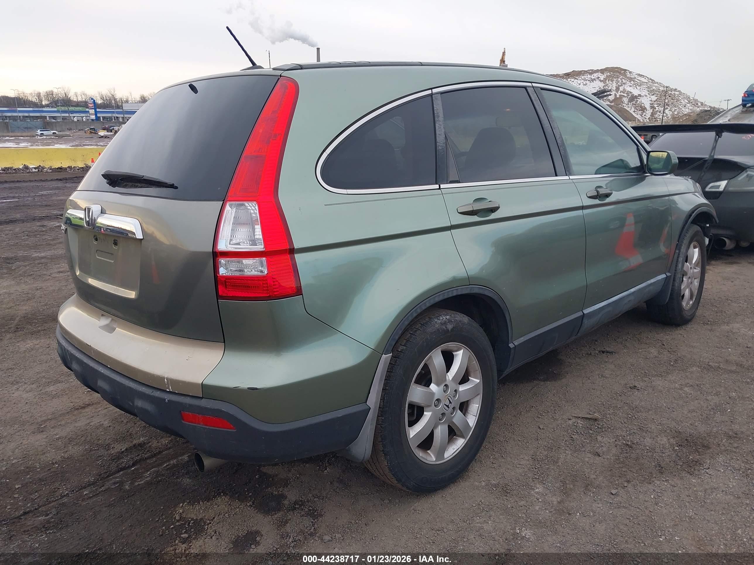 HONDA CR-V image 4