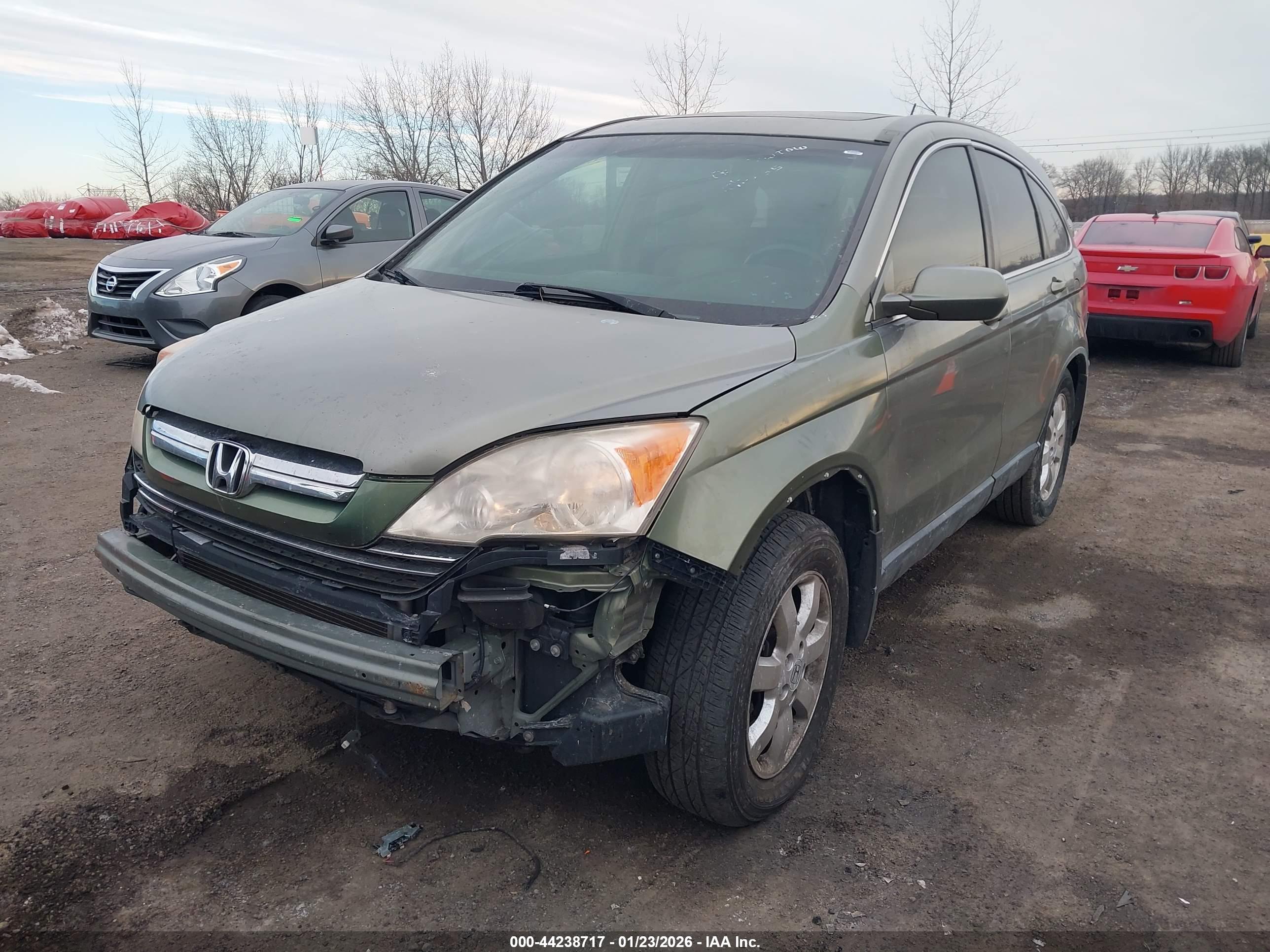 HONDA CR-V image 6