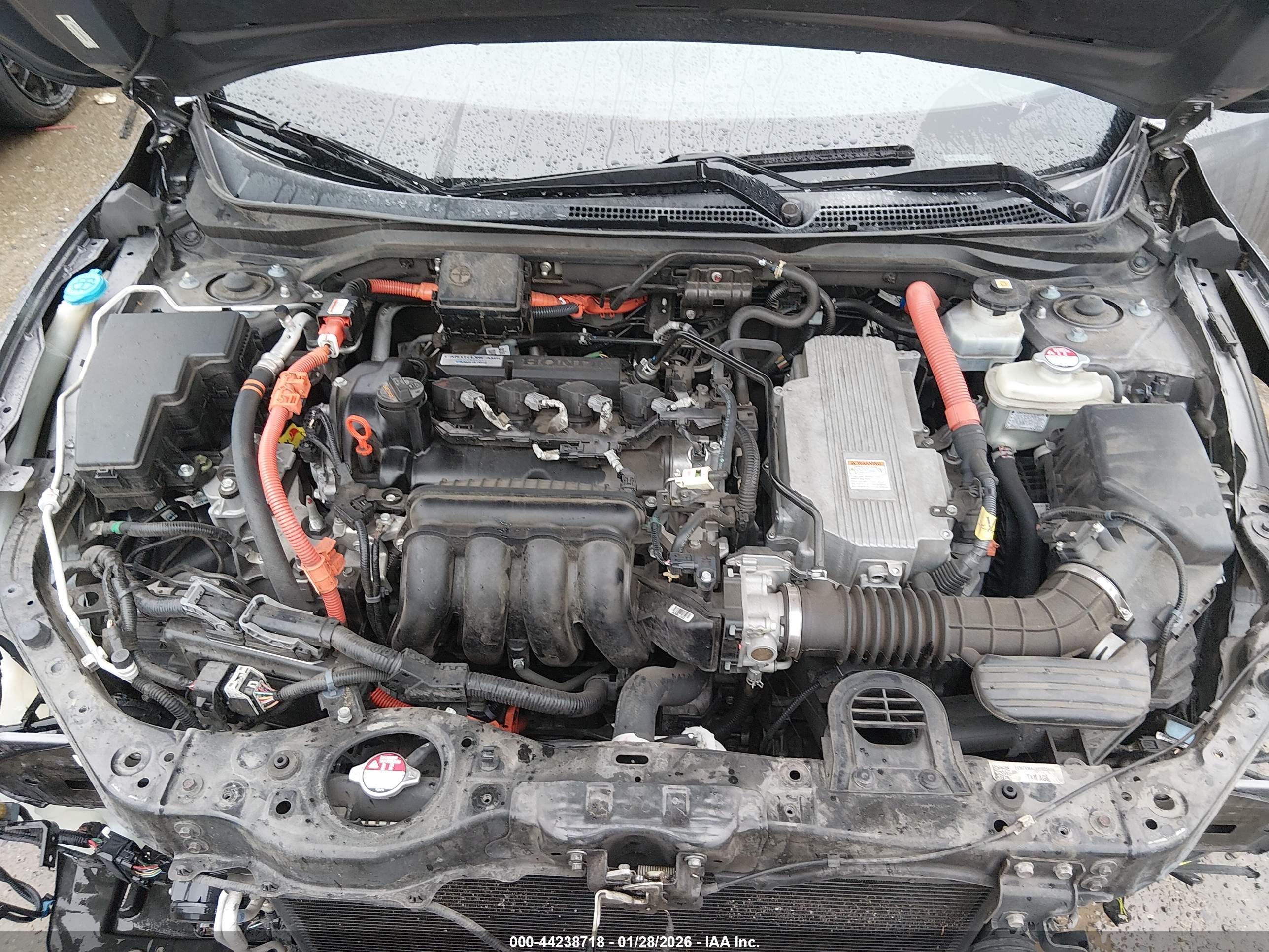 HONDA INSIGHT image 10