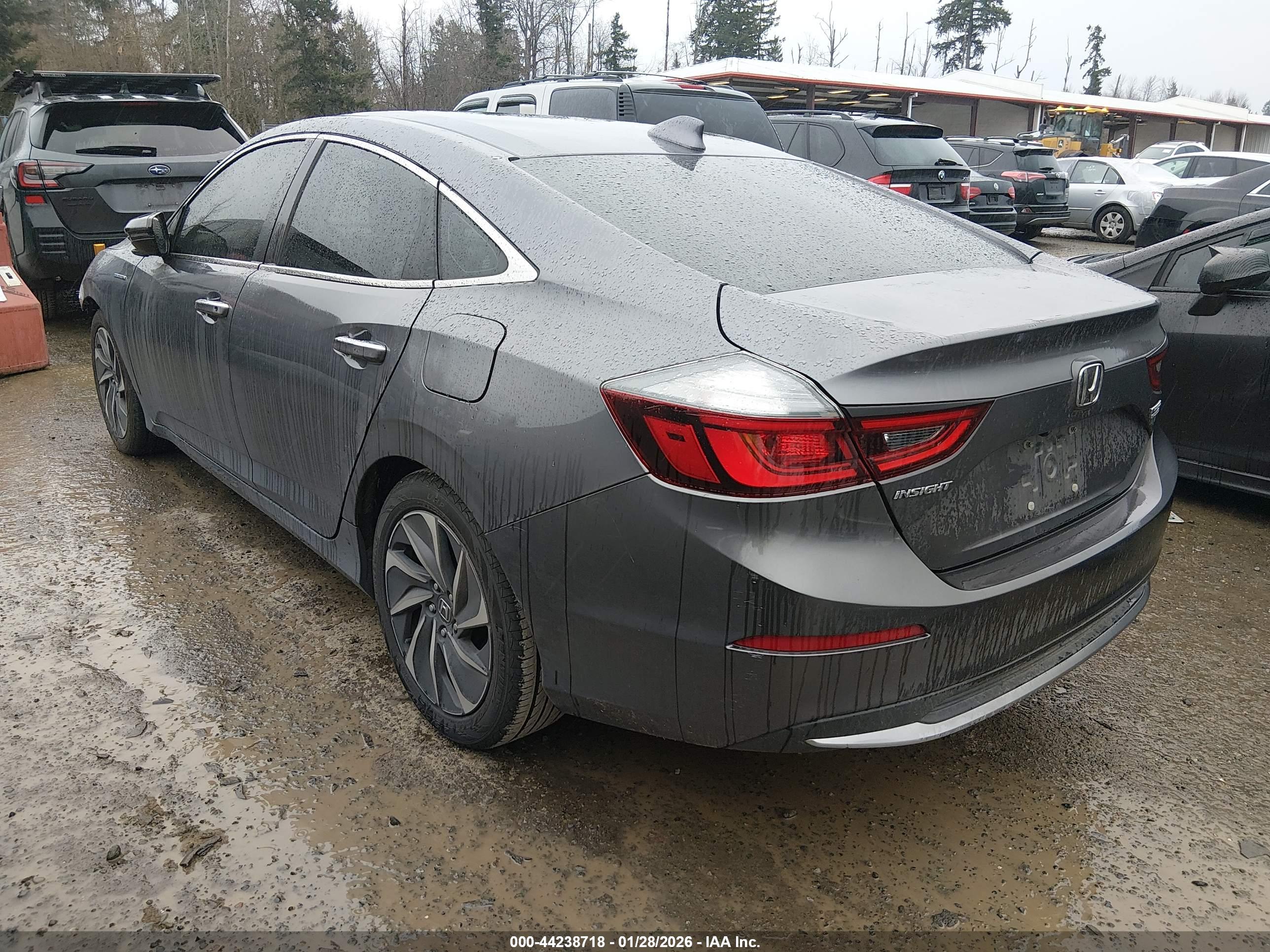HONDA INSIGHT image 3