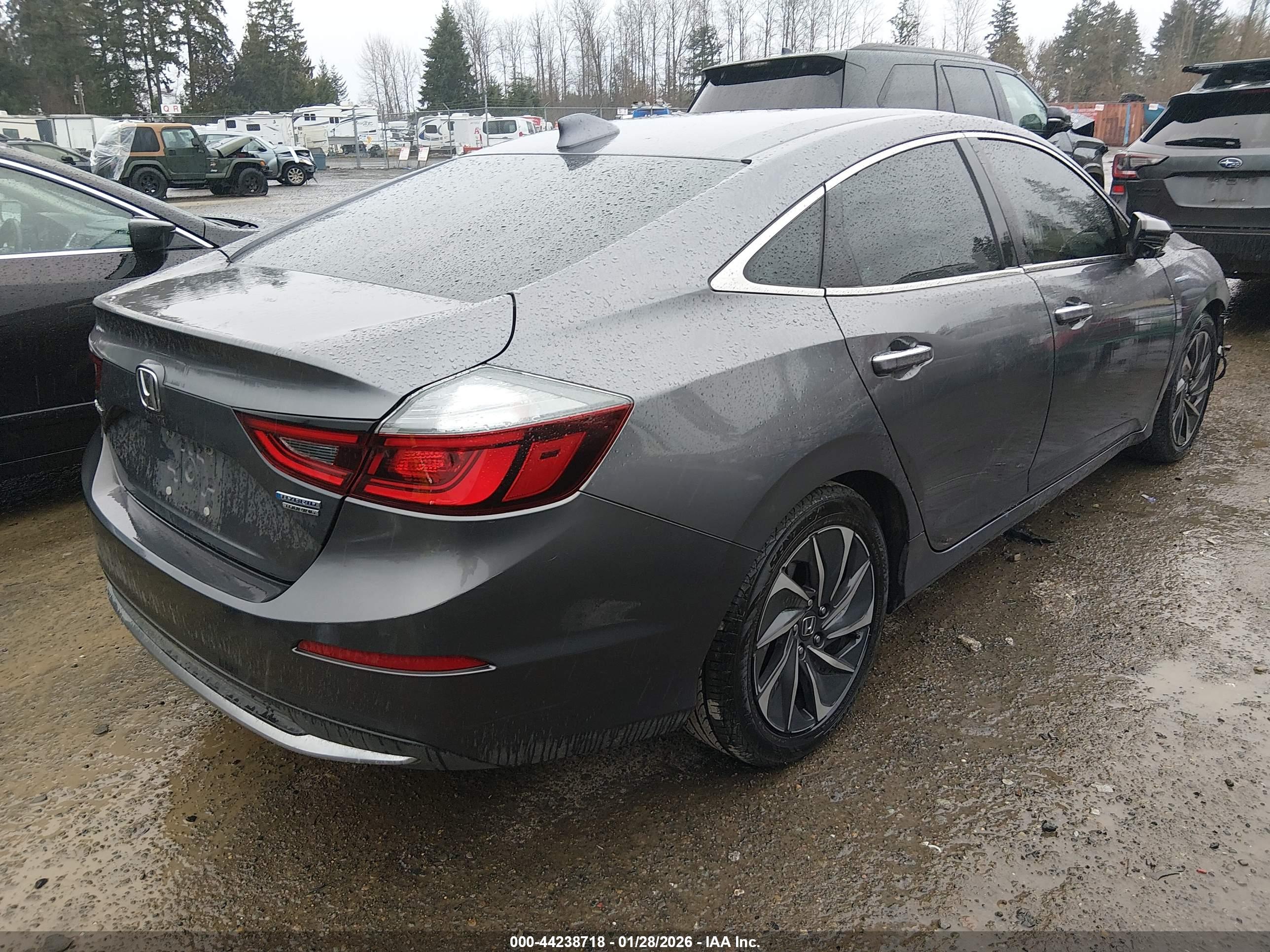 HONDA INSIGHT image 4