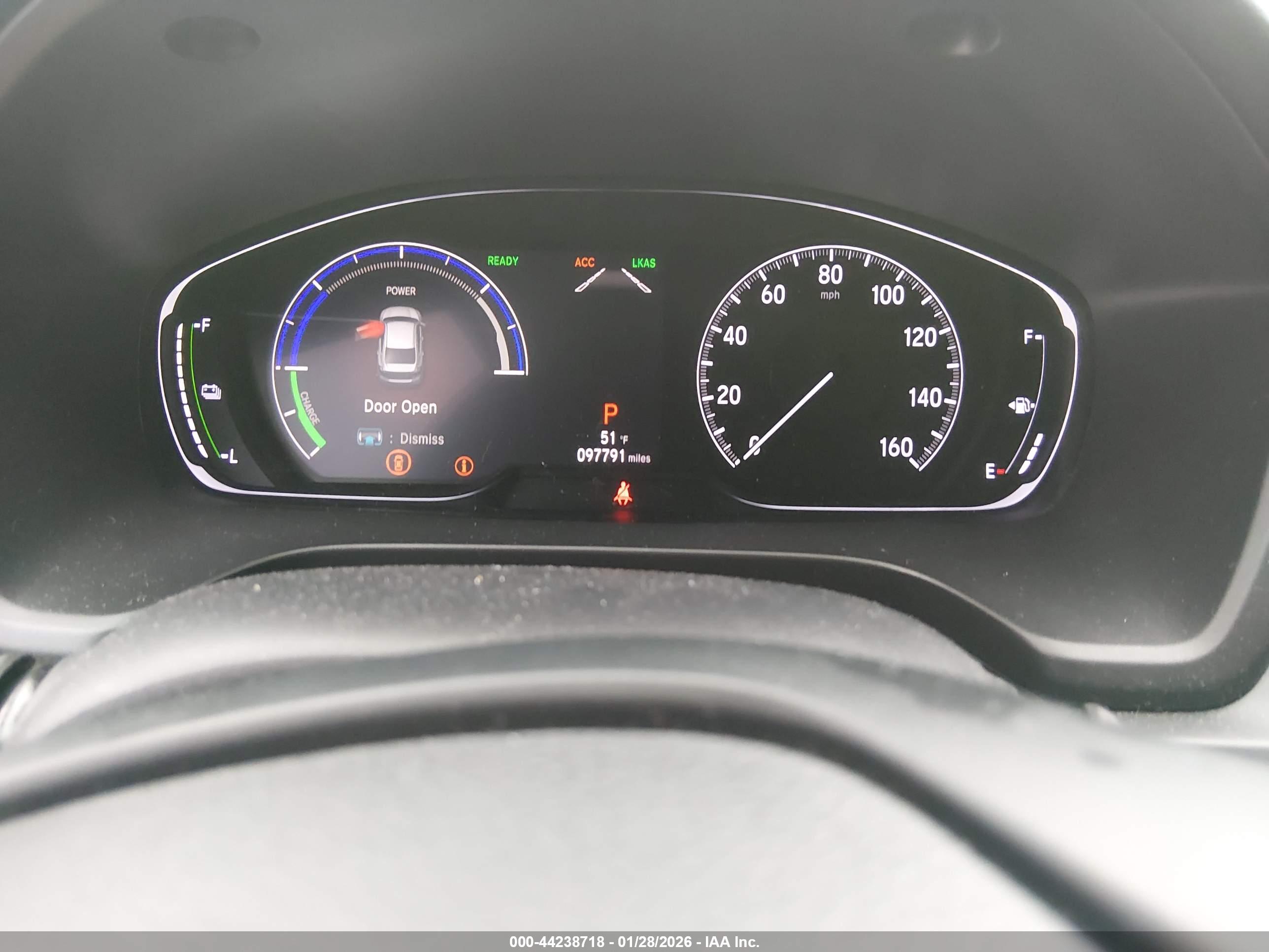 HONDA INSIGHT image 7
