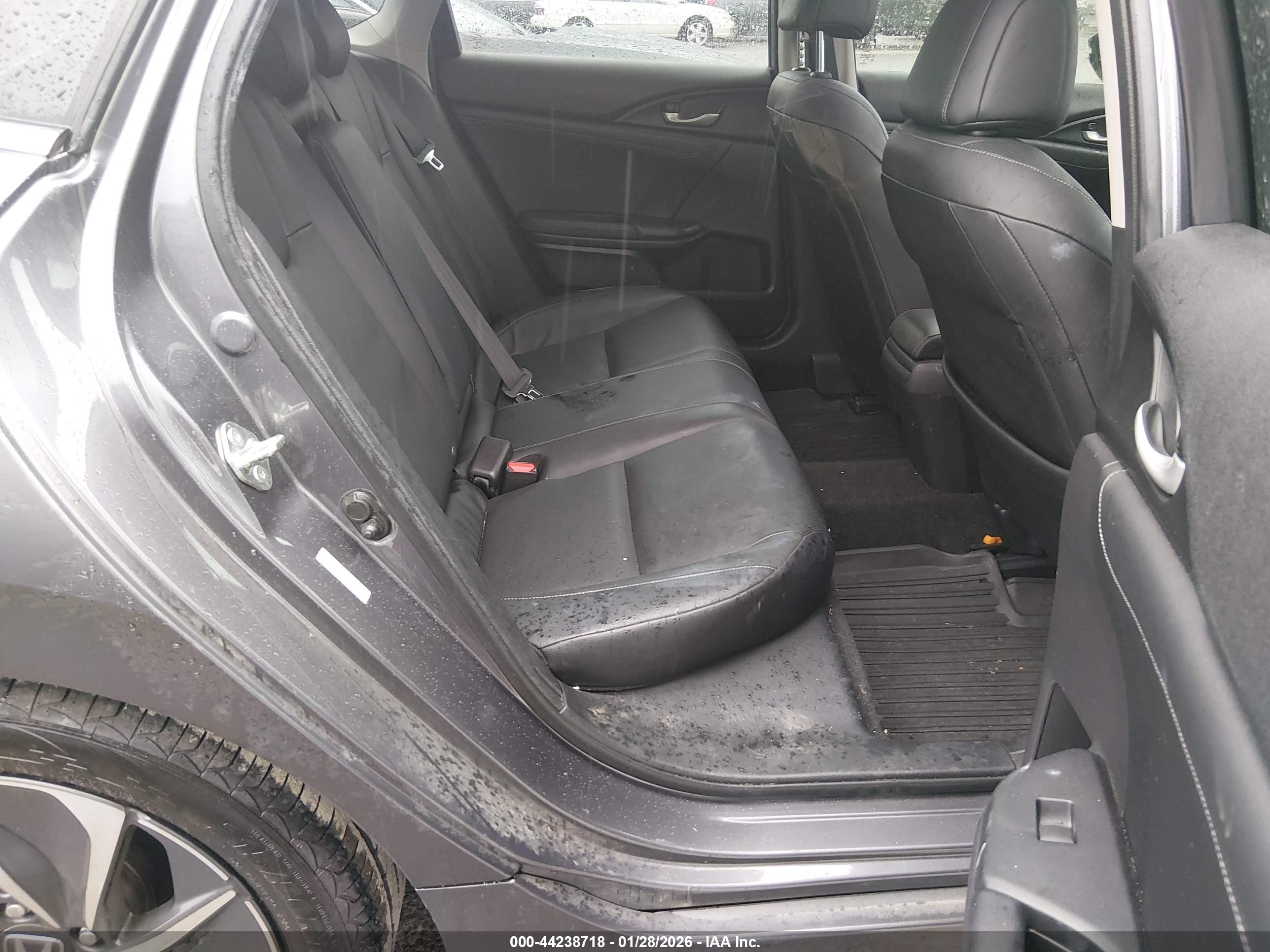 HONDA INSIGHT image 8