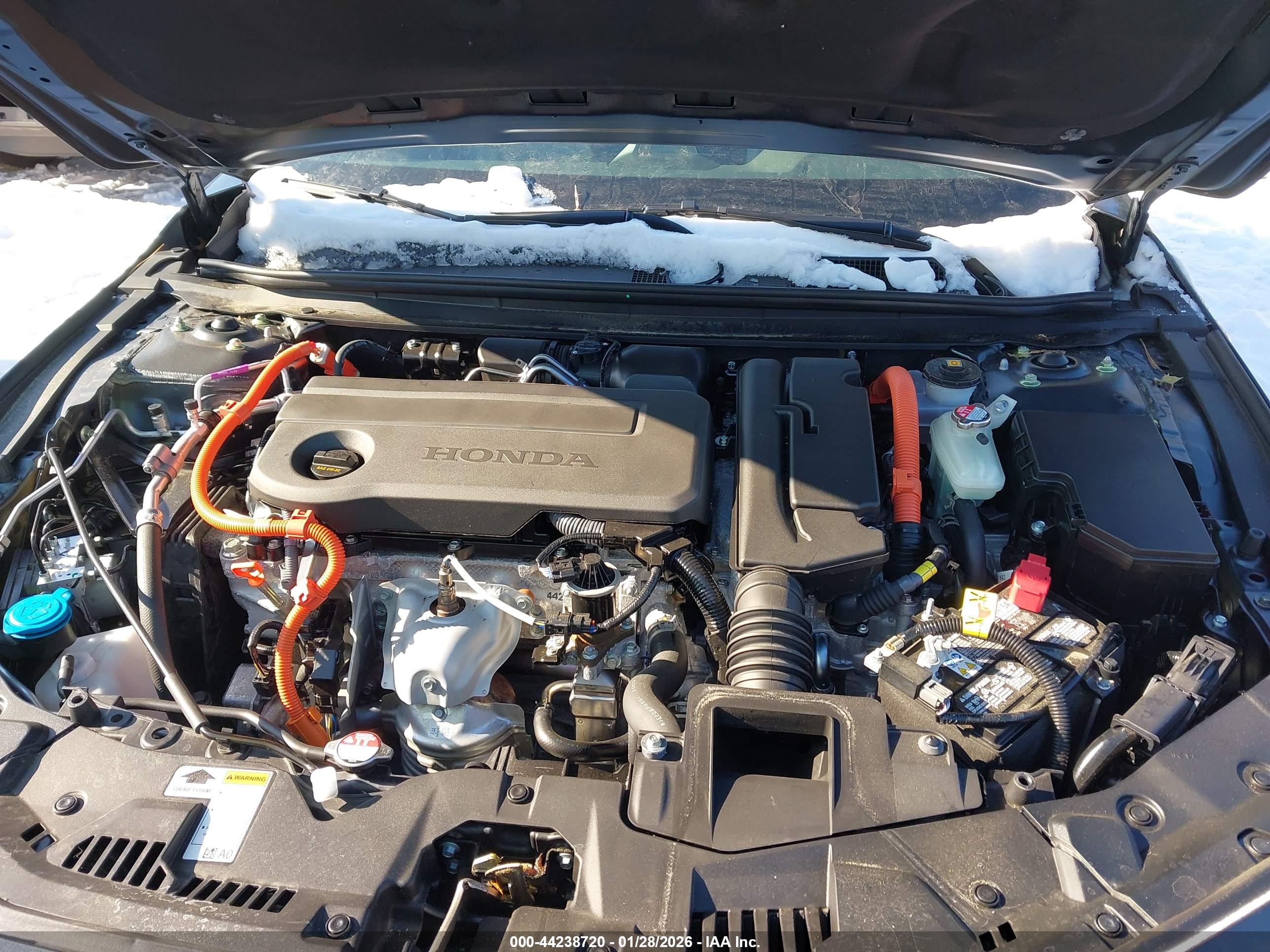 HONDA ACCORD image 10