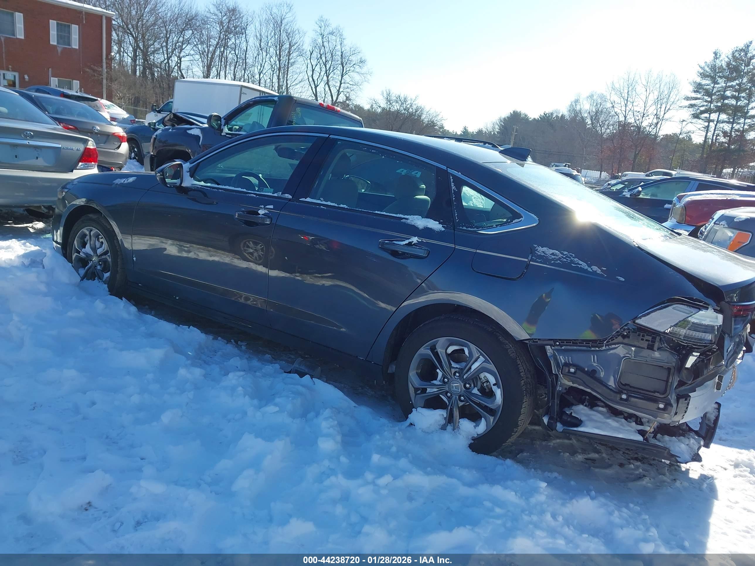 HONDA ACCORD image 3