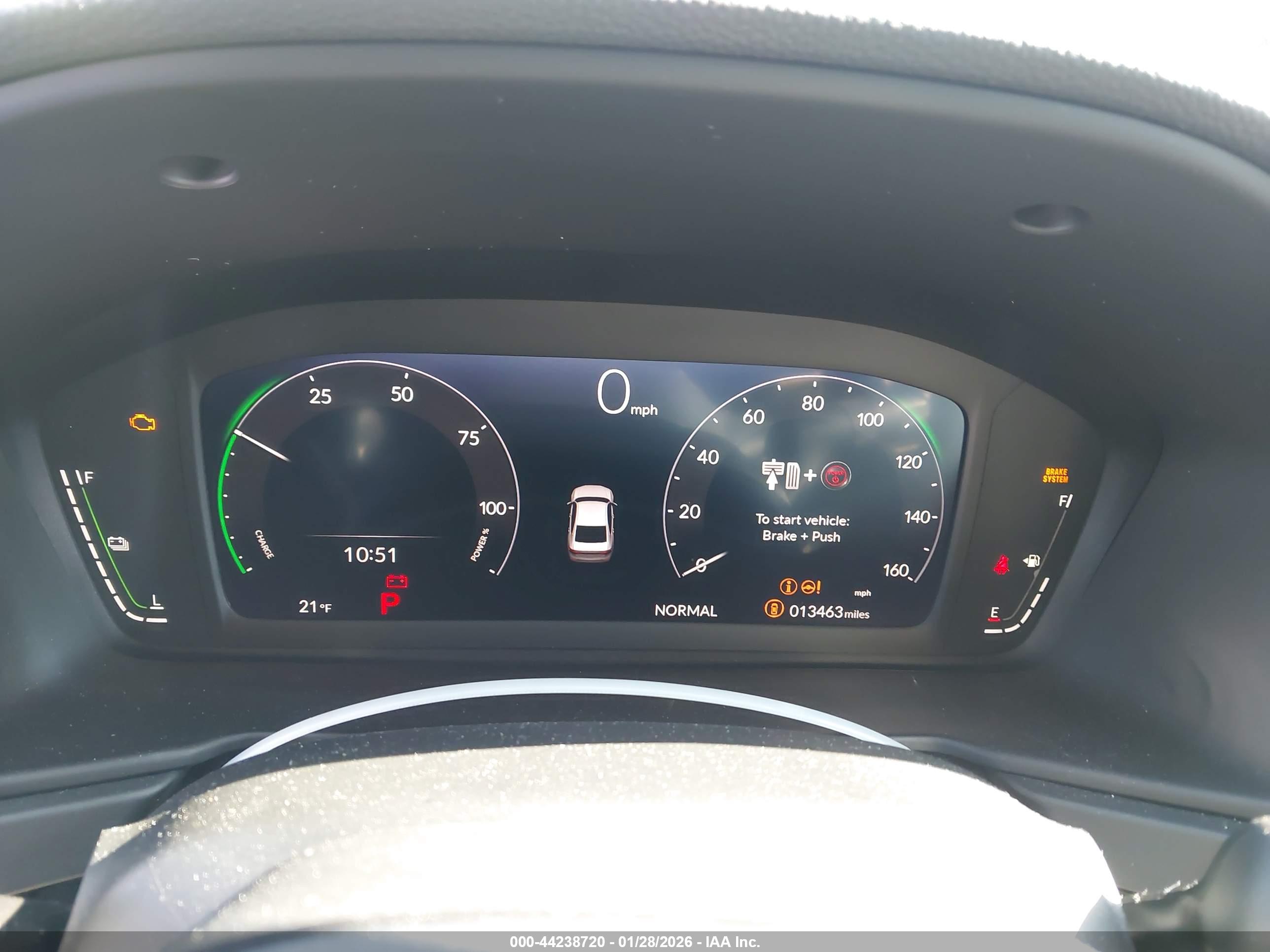 HONDA ACCORD image 7