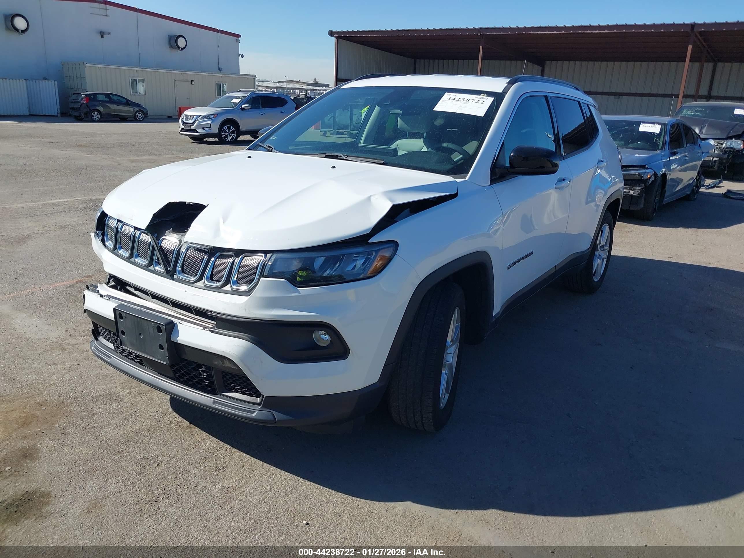 JEEP COMPASS image 2