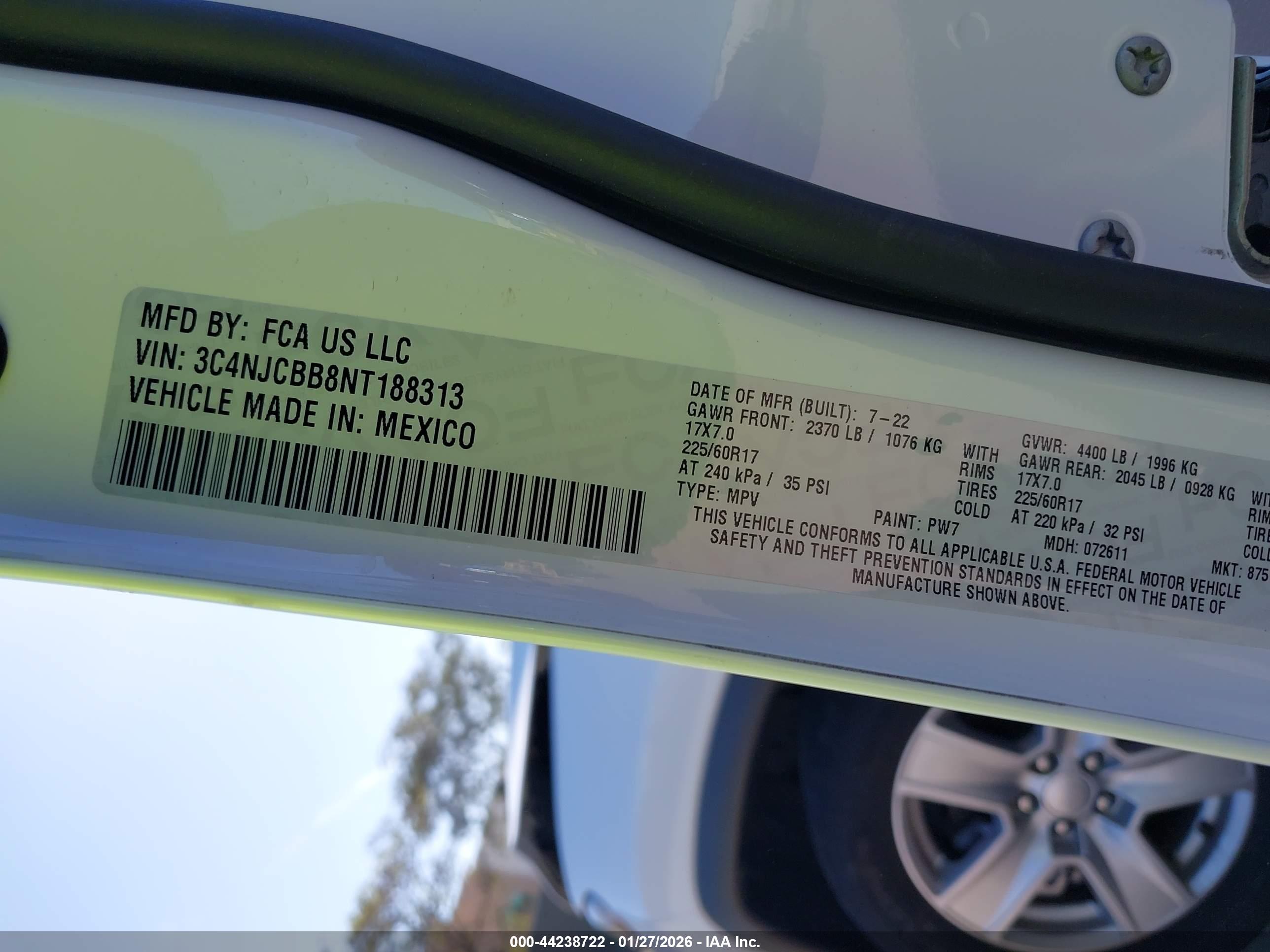 JEEP COMPASS image 9