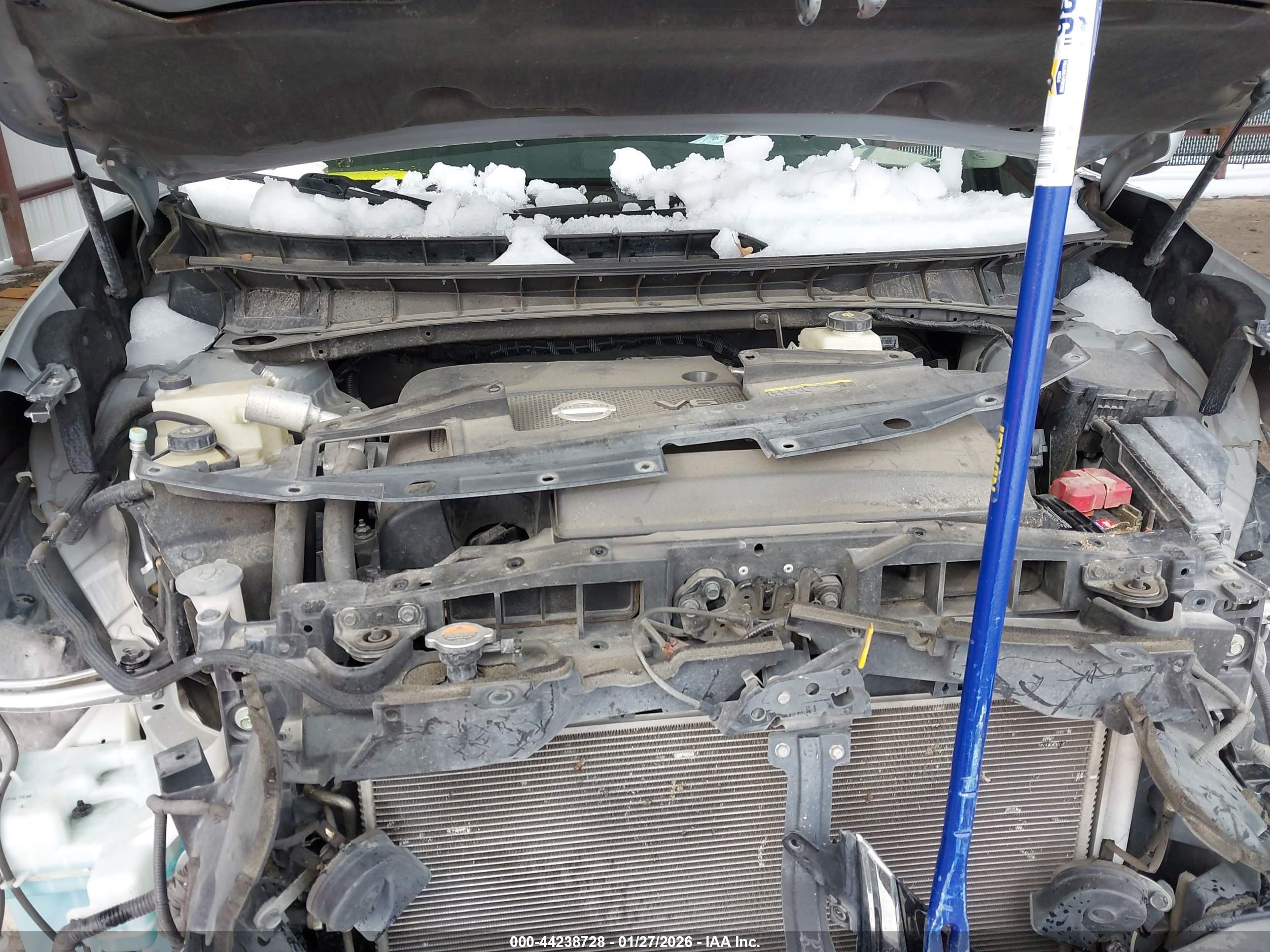 NISSAN MURANO image 10