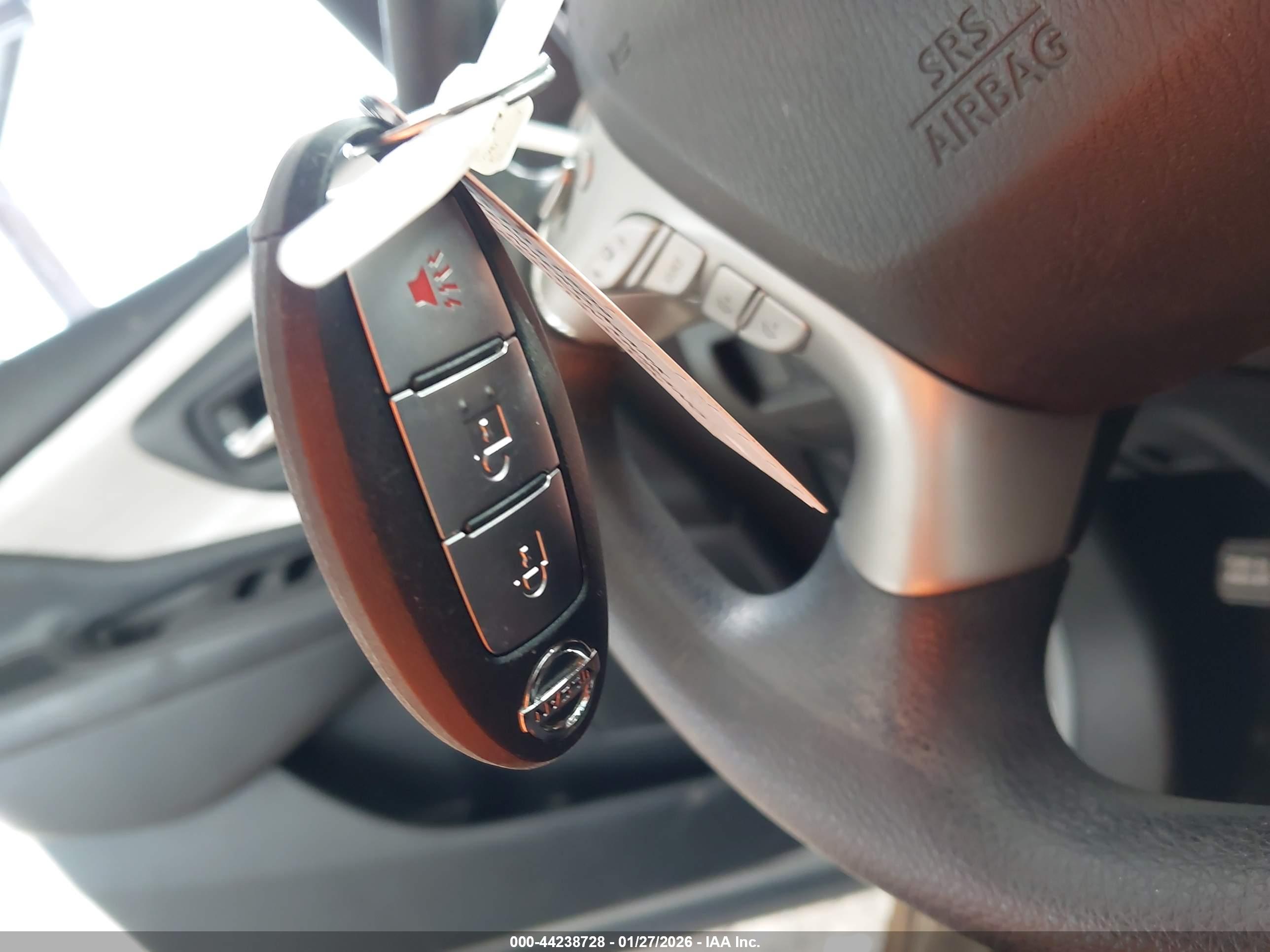 NISSAN MURANO image 11