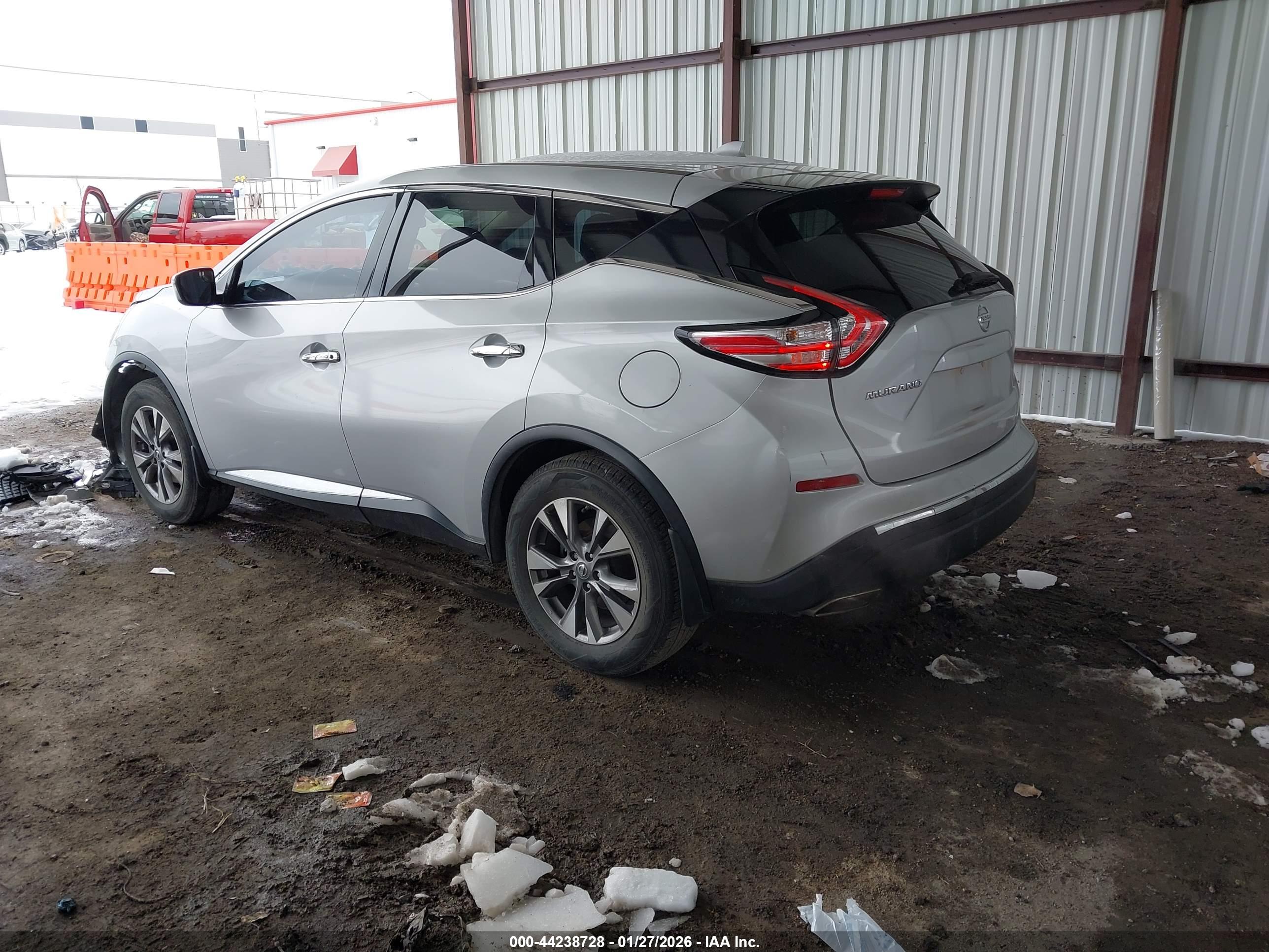 NISSAN MURANO image 3