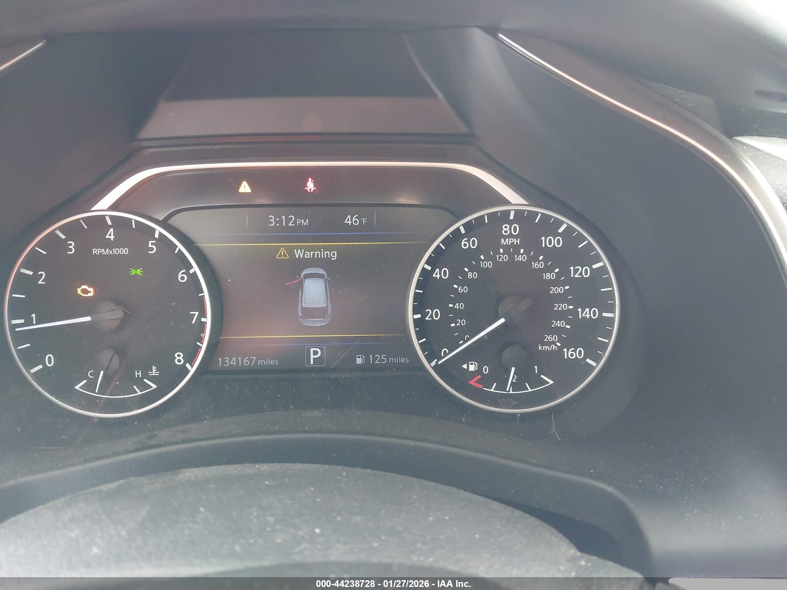 NISSAN MURANO image 7