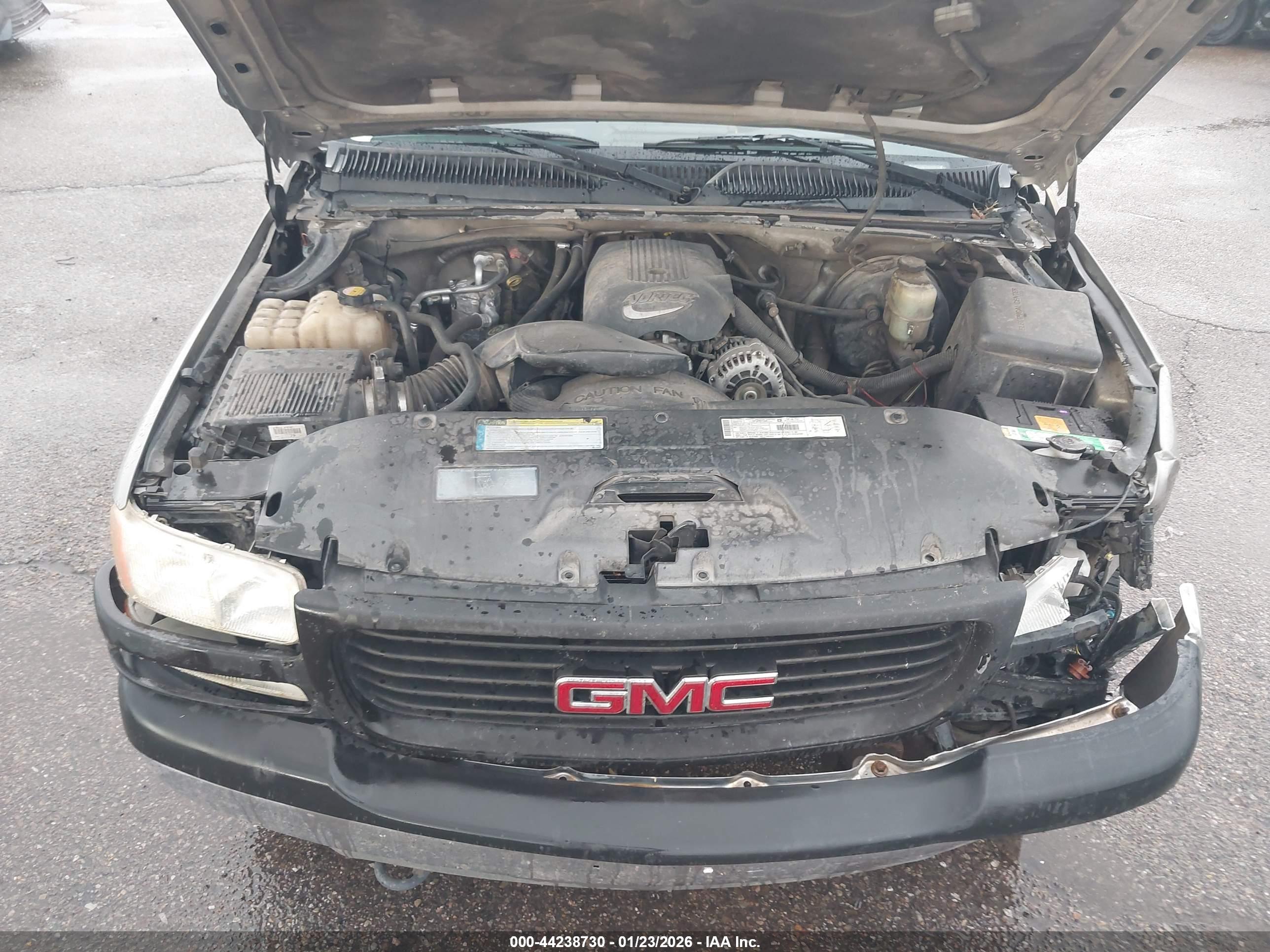 GMC SIERRA image 10