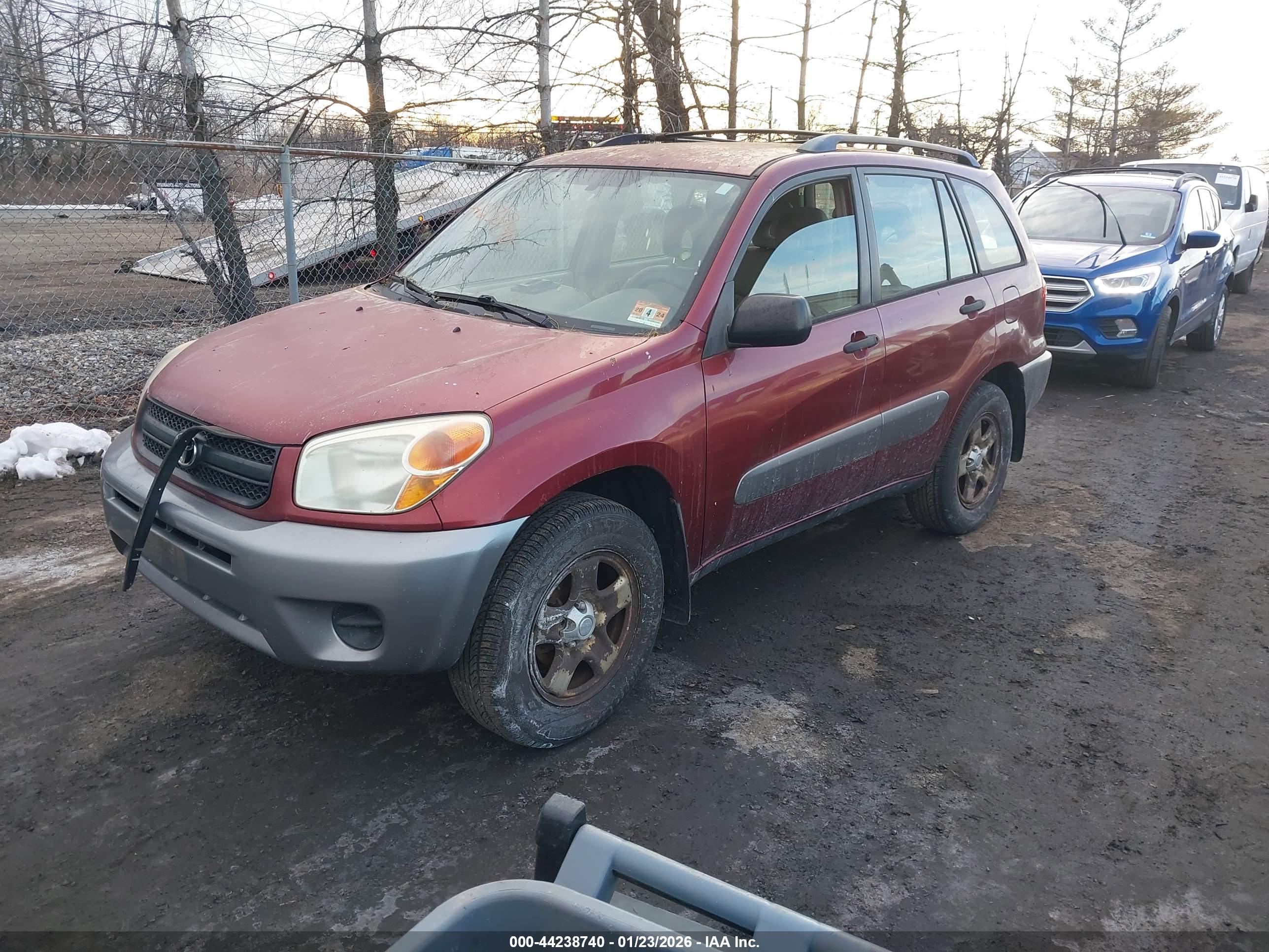 TOYOTA RAV4 image 2