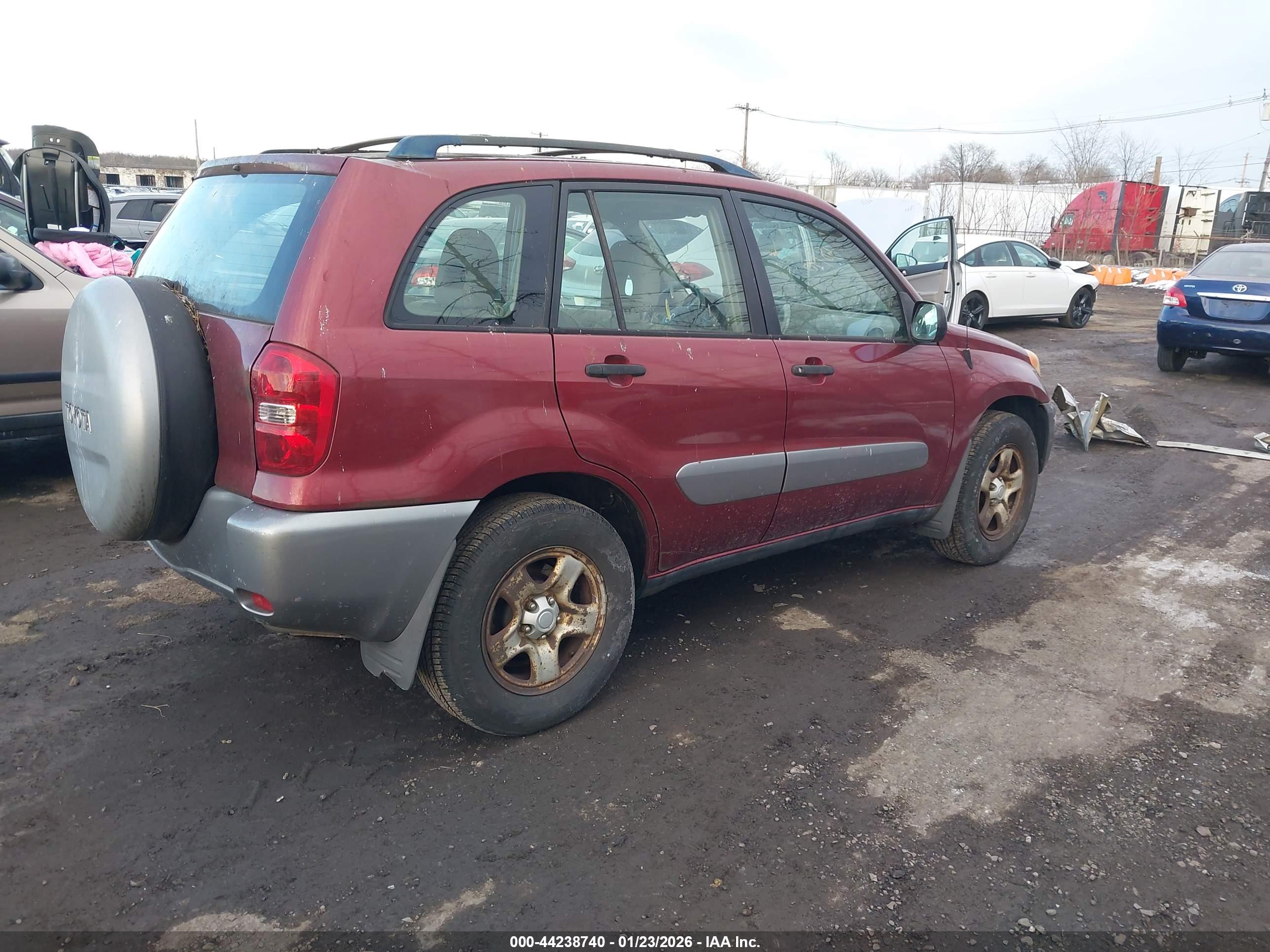 TOYOTA RAV4 image 4